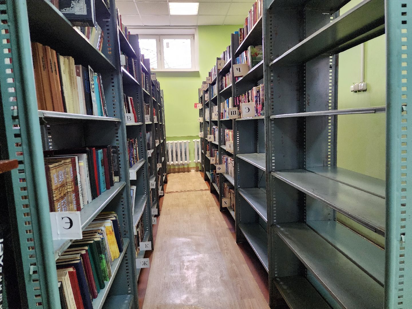 луховицы, библиотека, ремонт,