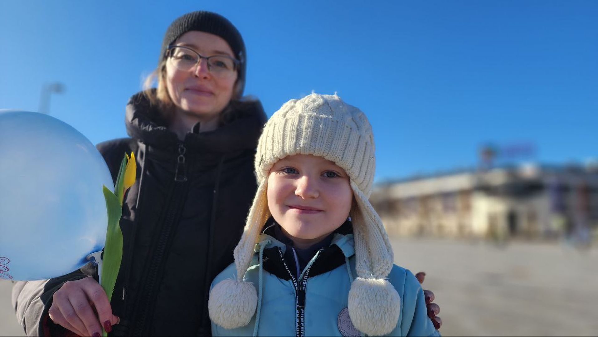 Дмитров, 8 марта, Волонтеры Подмосковья, Молодая гвардия,