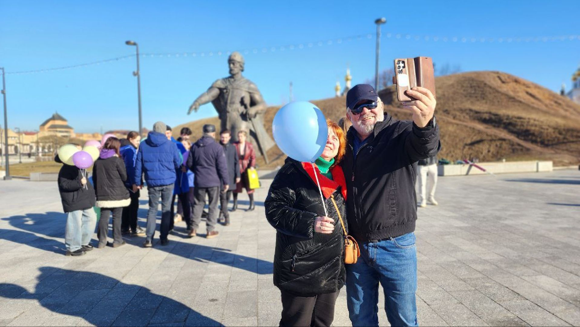 Дмитров, 8 марта, Волонтеры Подмосковья, Молодая гвардия,