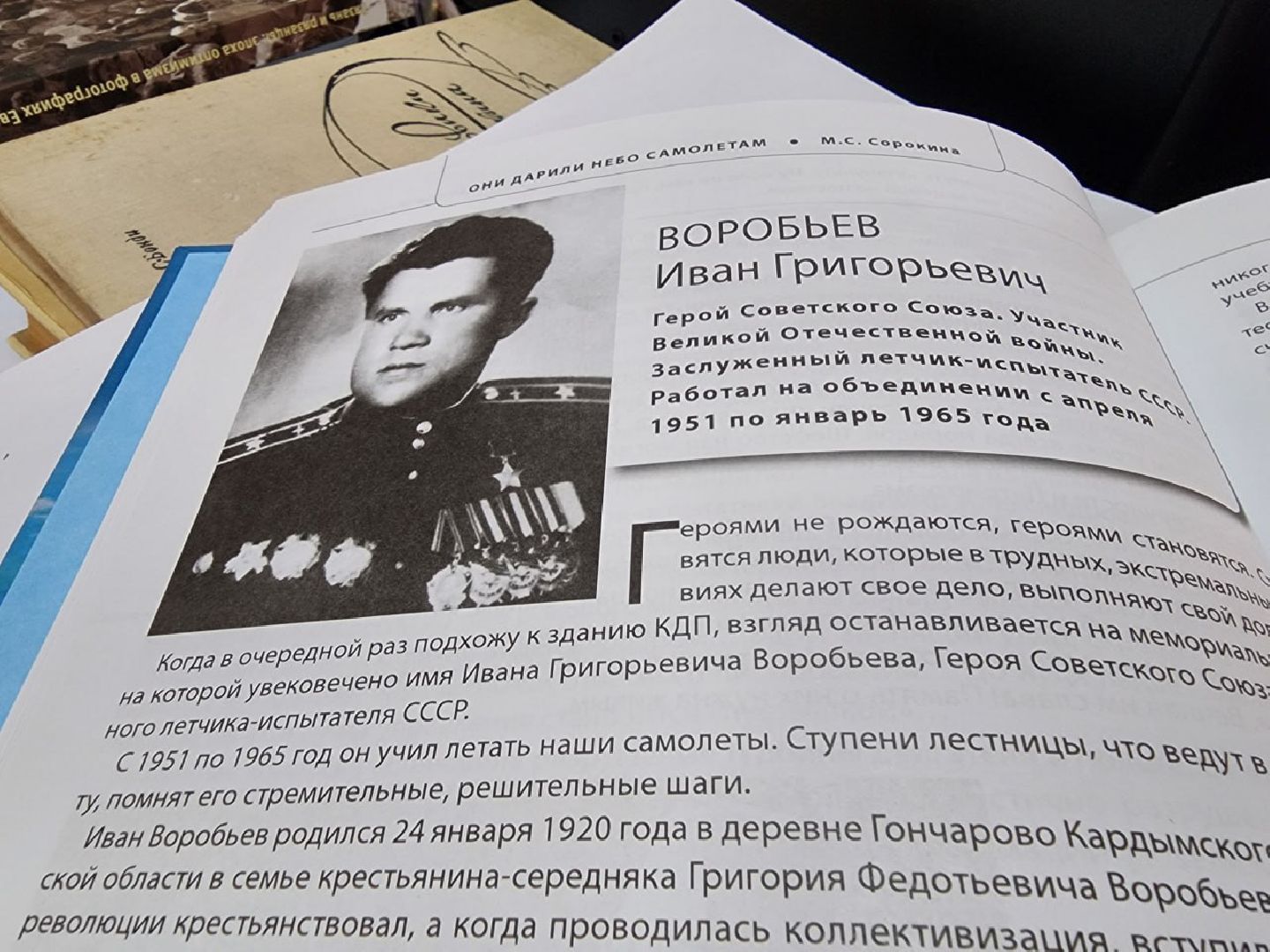 Лухоицы, памятник летчику,