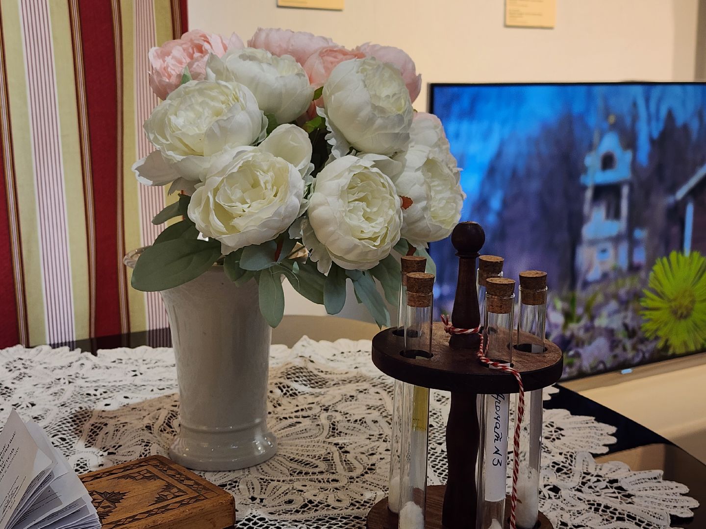 пушкино, выставка, гербарий,