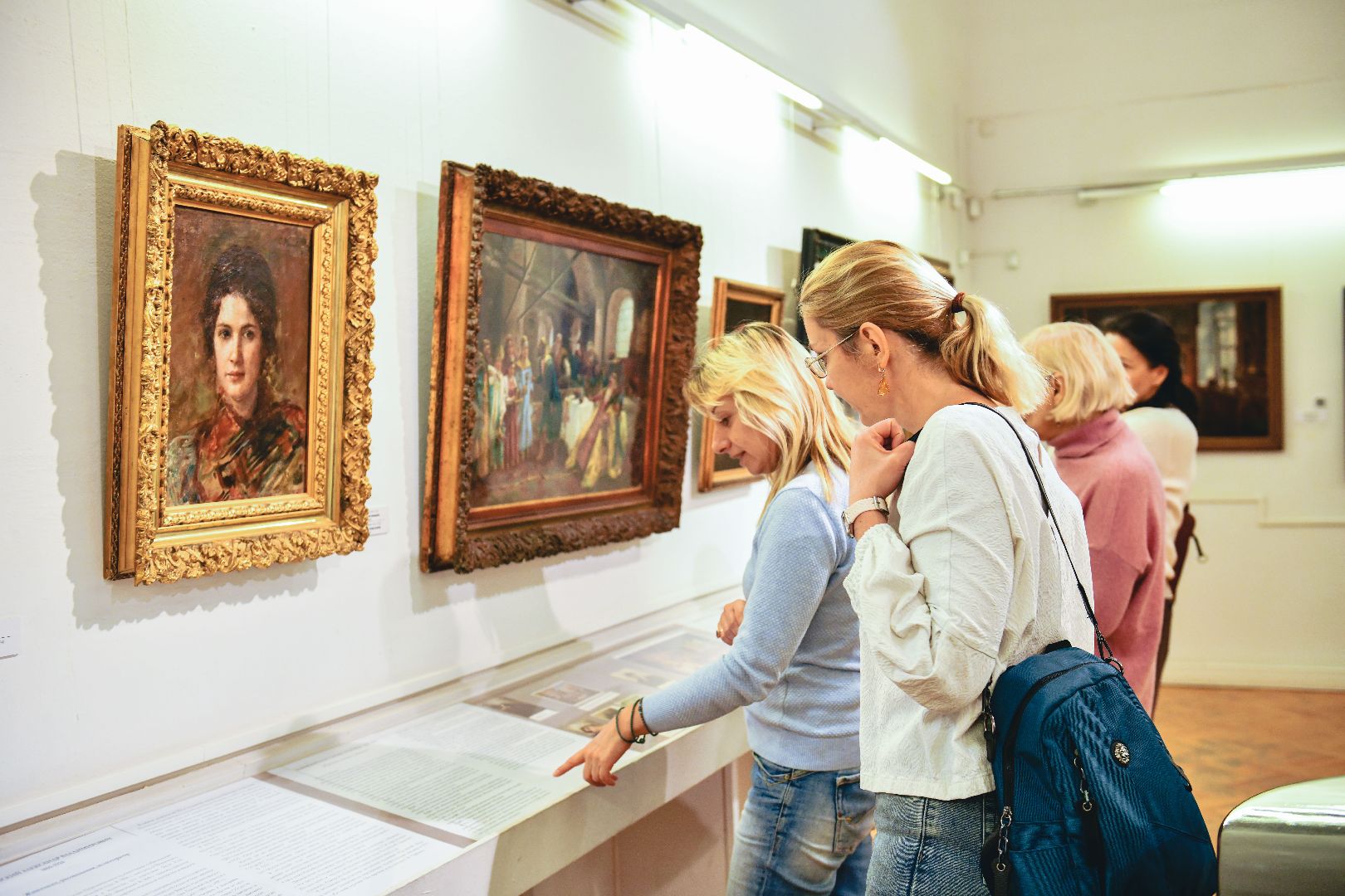 культура, художник, экскурсия, экскурсовод,