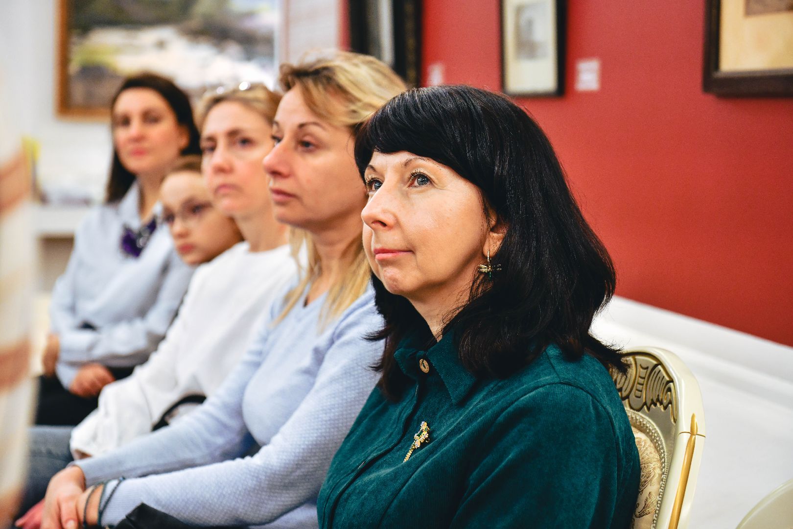 культура, художник, экскурсия, экскурсовод,