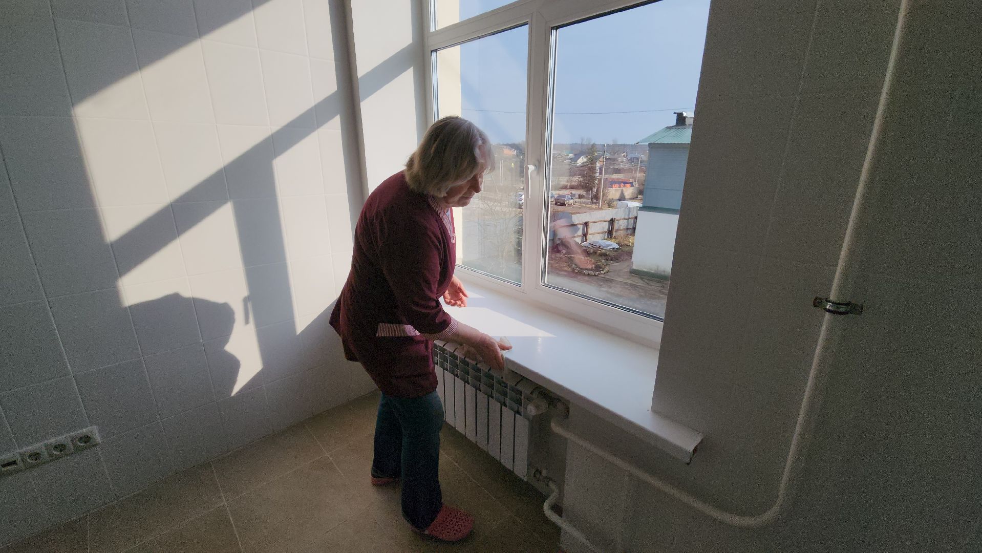 Руза, Колюбакино, Медицина, Поликлиника, капитальный ремонт,