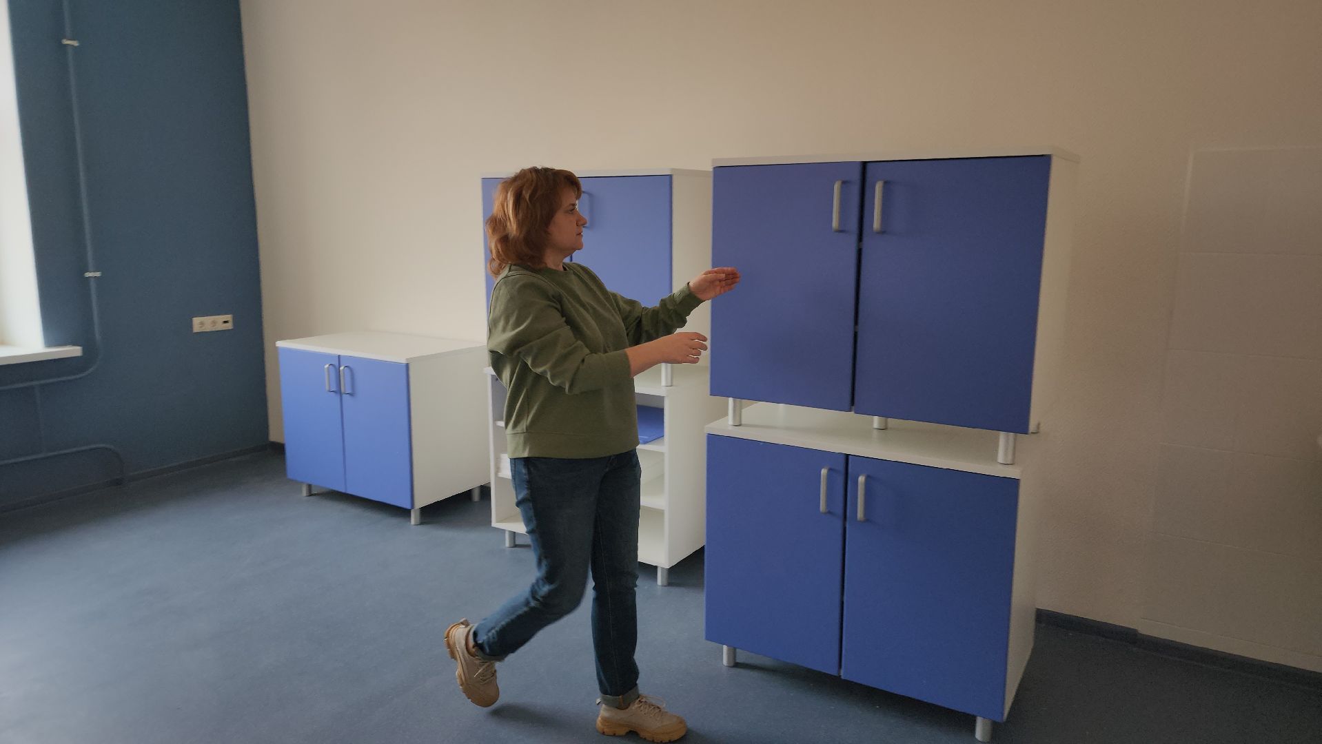 Руза, Колюбакино, Медицина, Поликлиника, капитальный ремонт,