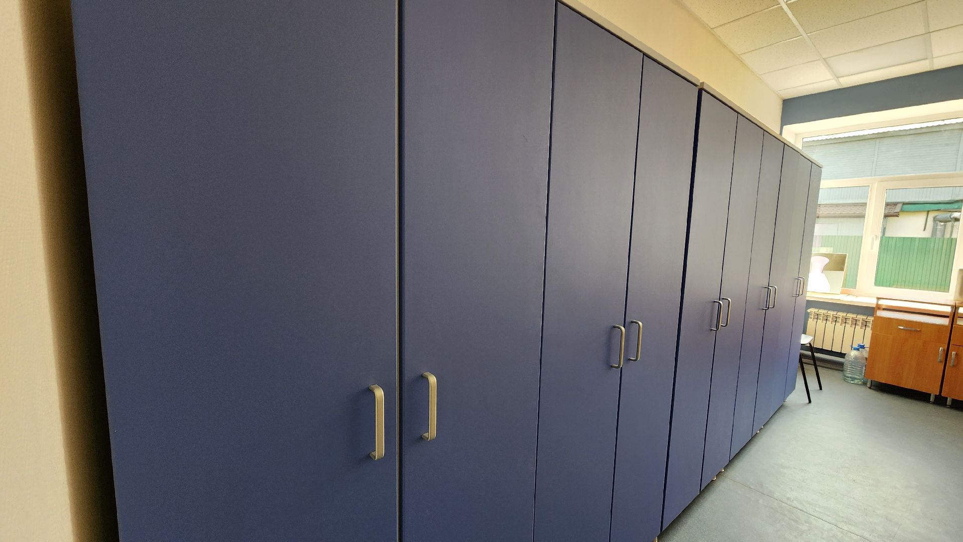 Руза, Колюбакино, Медицина, Поликлиника, капитальный ремонт,