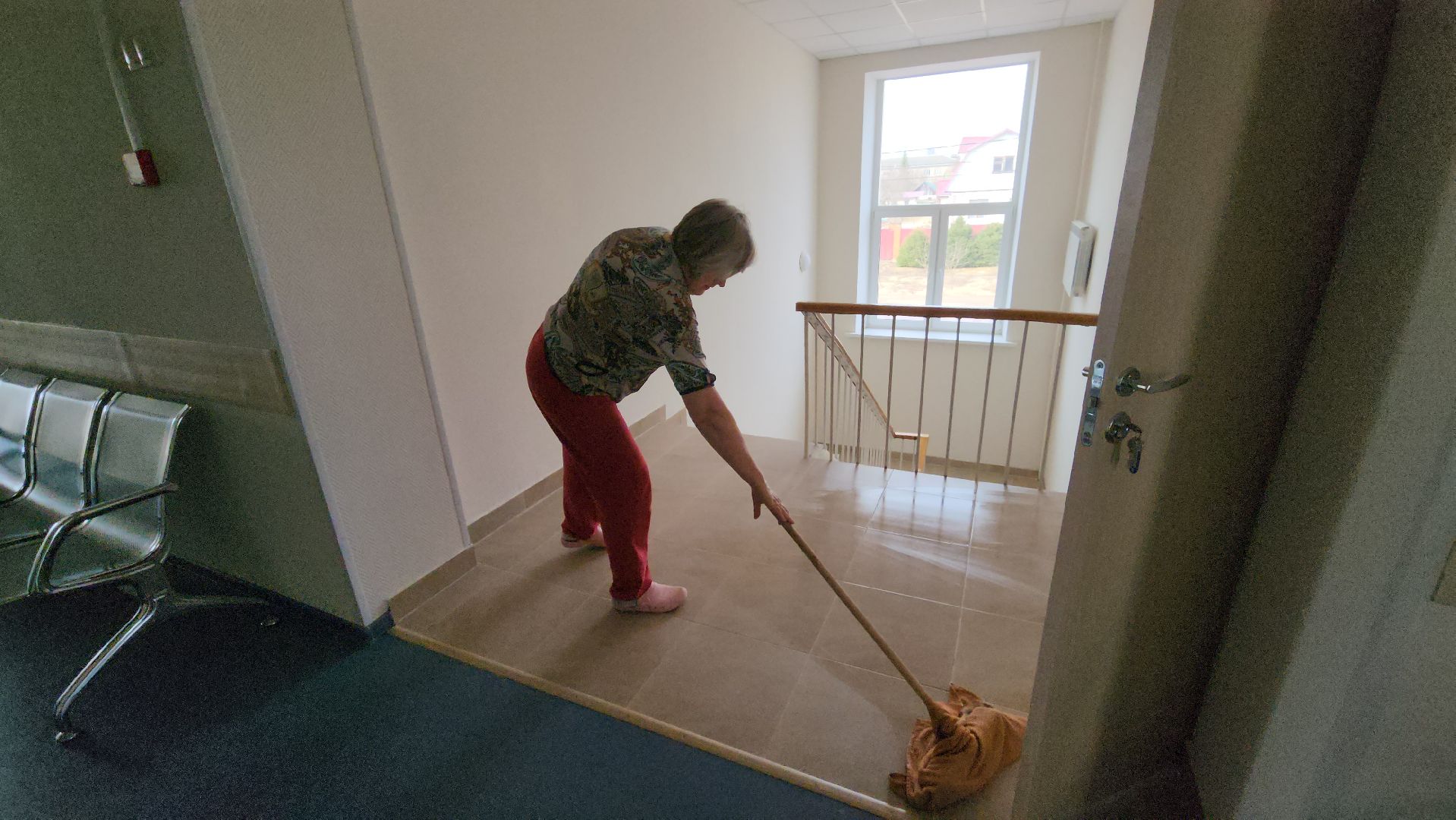 Руза, Колюбакино, Медицина, Поликлиника, капитальный ремонт,