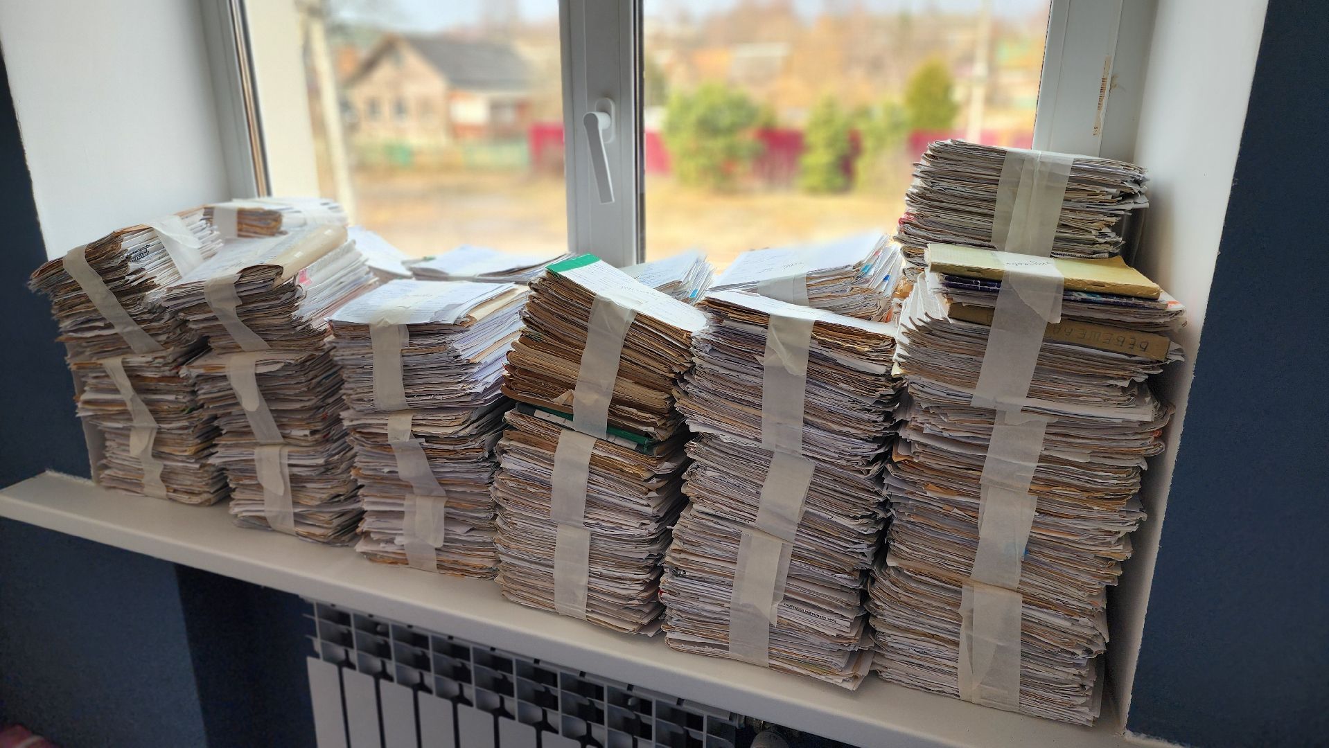 Руза, Колюбакино, Медицина, Поликлиника, капитальный ремонт,