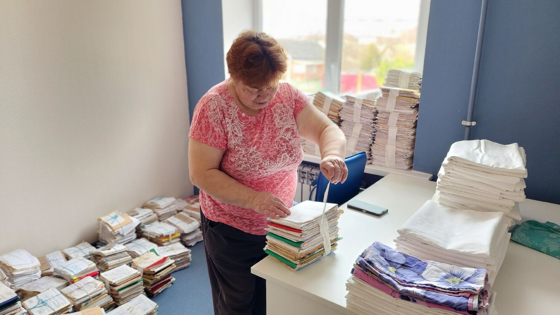 Руза, Колюбакино, Медицина, Поликлиника, капитальный ремонт,