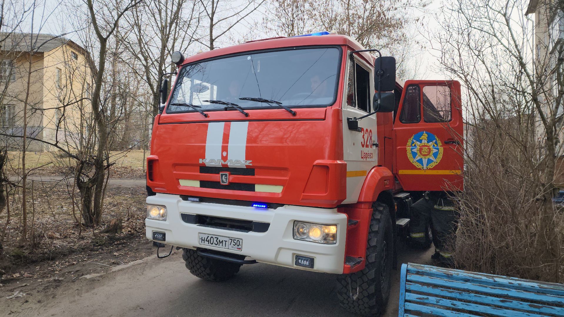красноармейск, городской округ пушкинский, пожарные, спасатели,