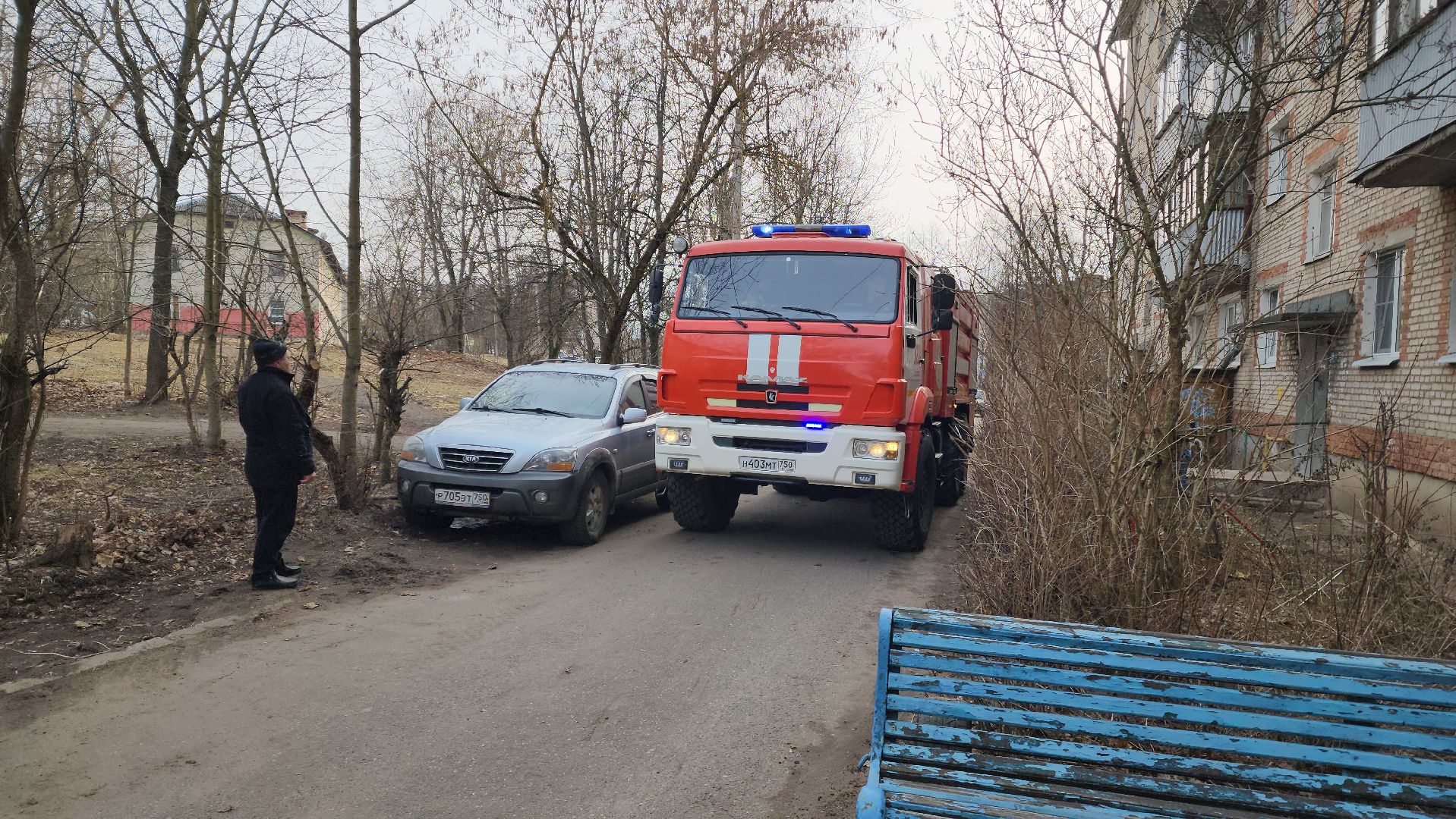 красноармейск, городской округ пушкинский, пожарные, спасатели,