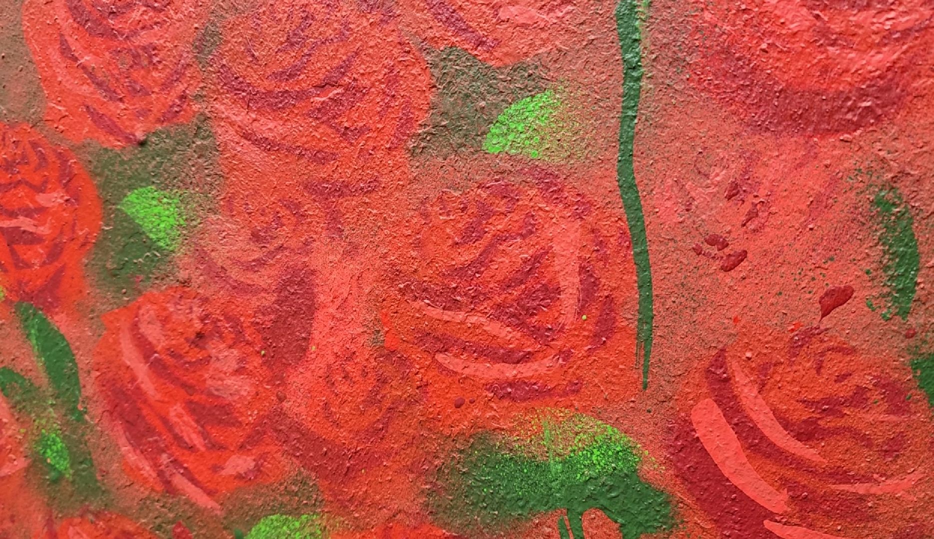 Художник, Улица, Стритарт,