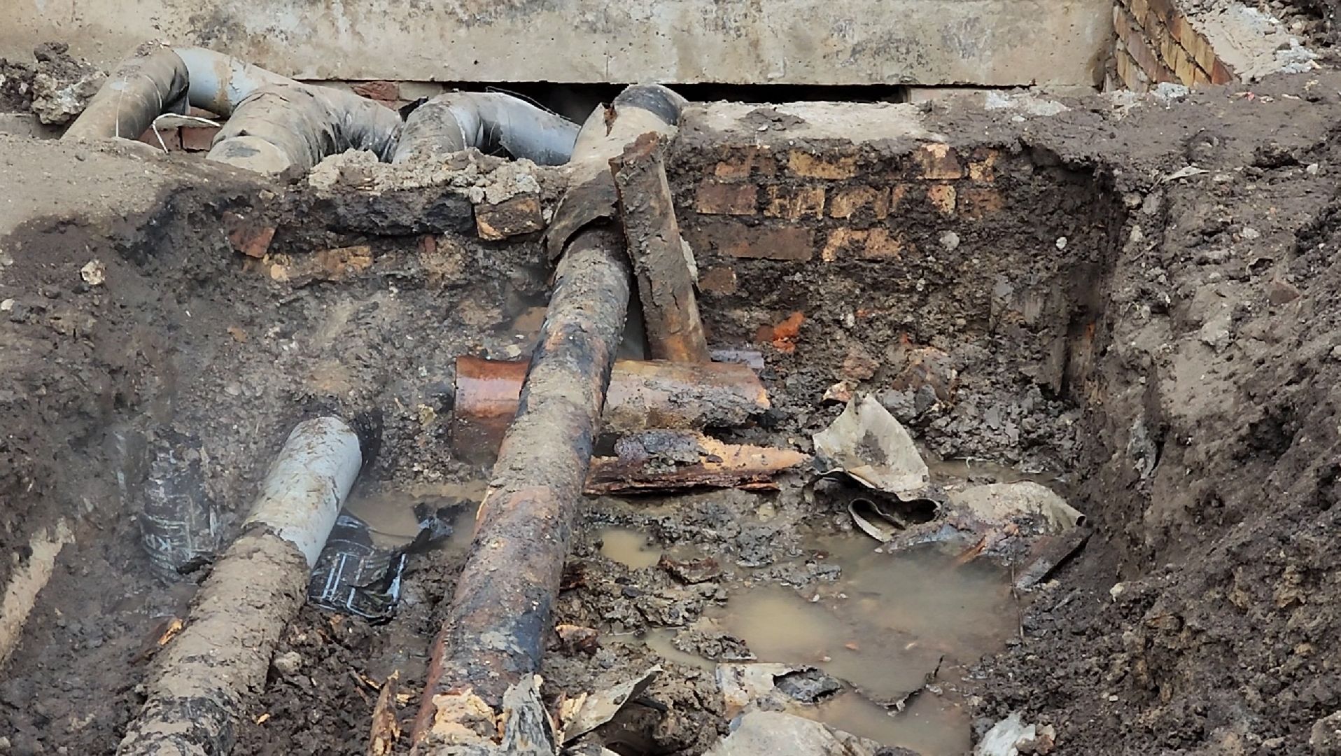 Цо, Гвс, Трубы, Ремонт,