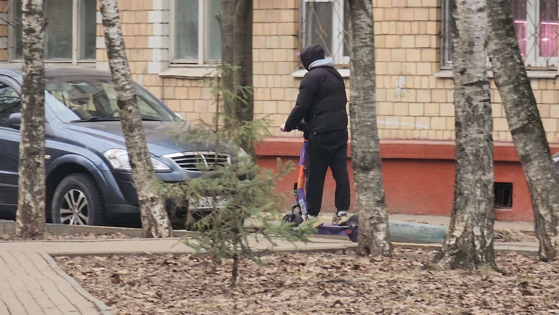 Электросамокат, Транспорт, Сим,