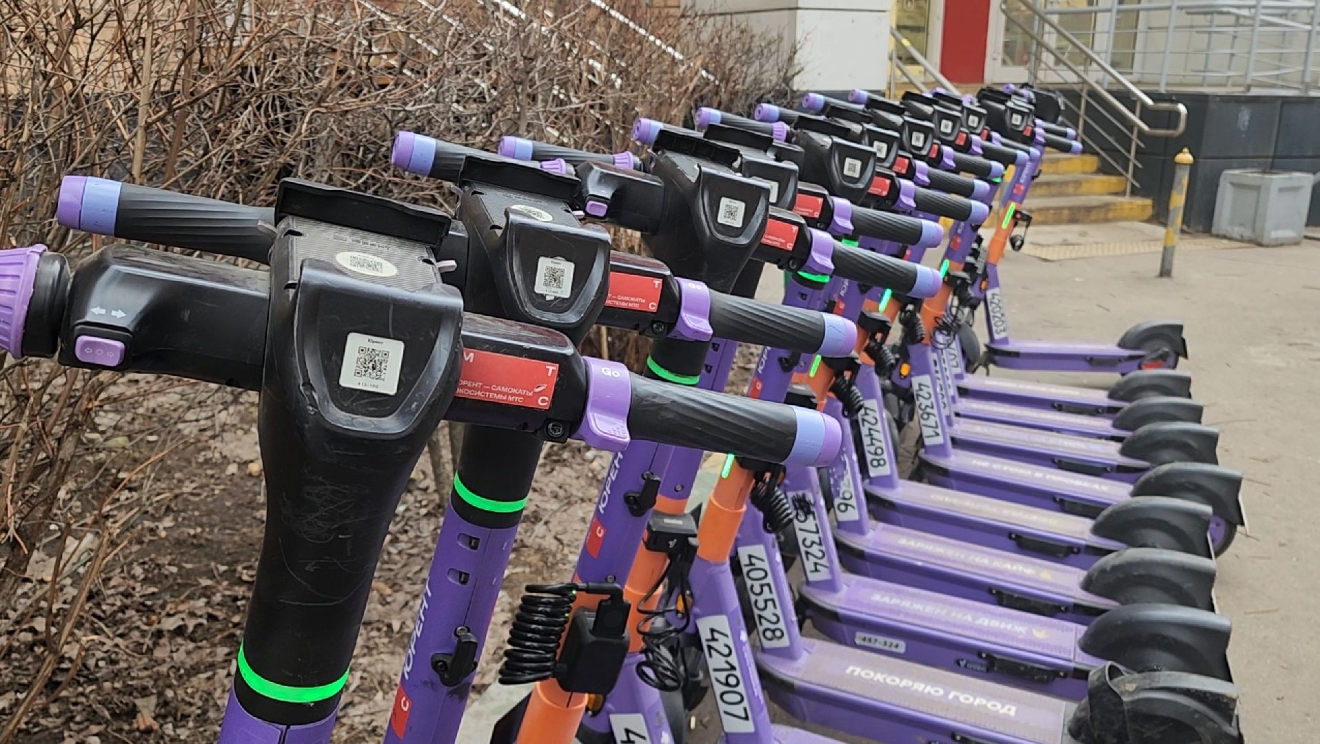 Электросамокат, Транспорт, Сим,