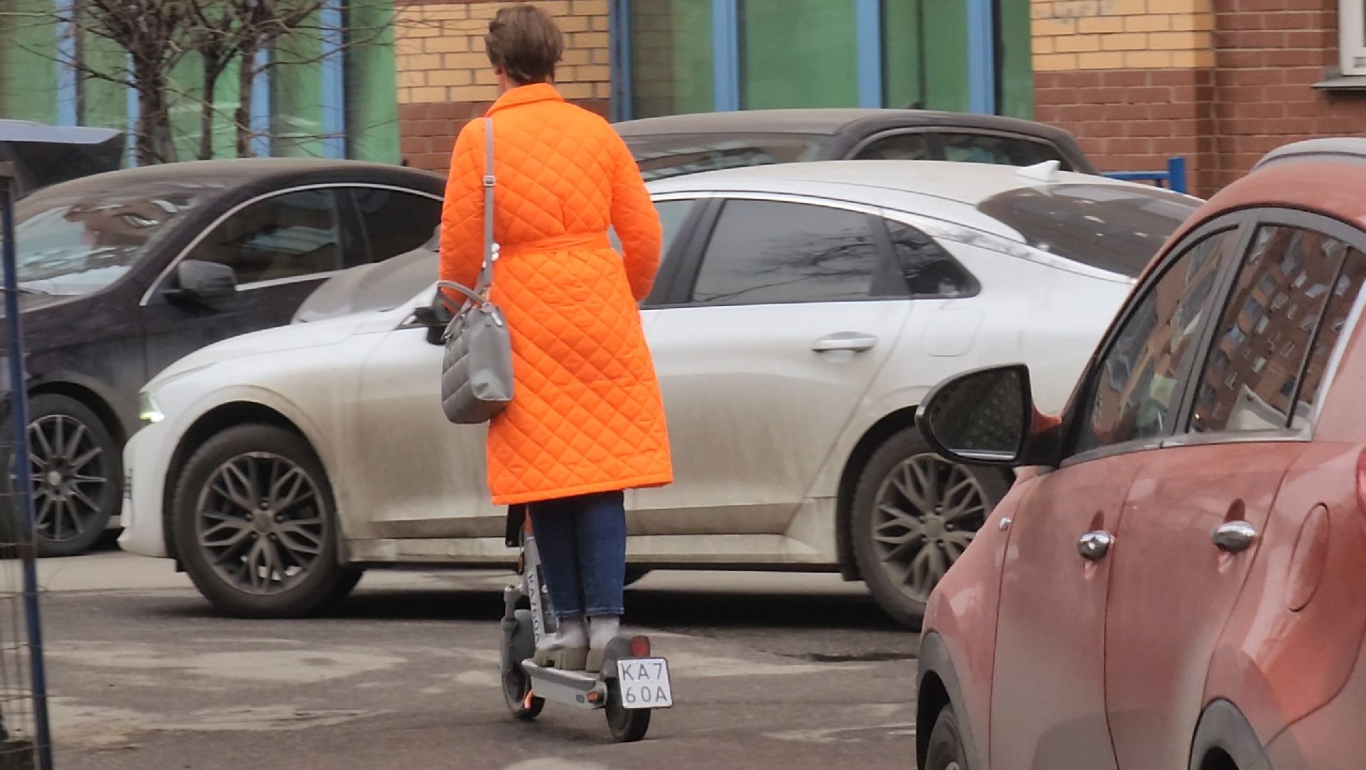 Электросамокат, Транспорт, Сим,