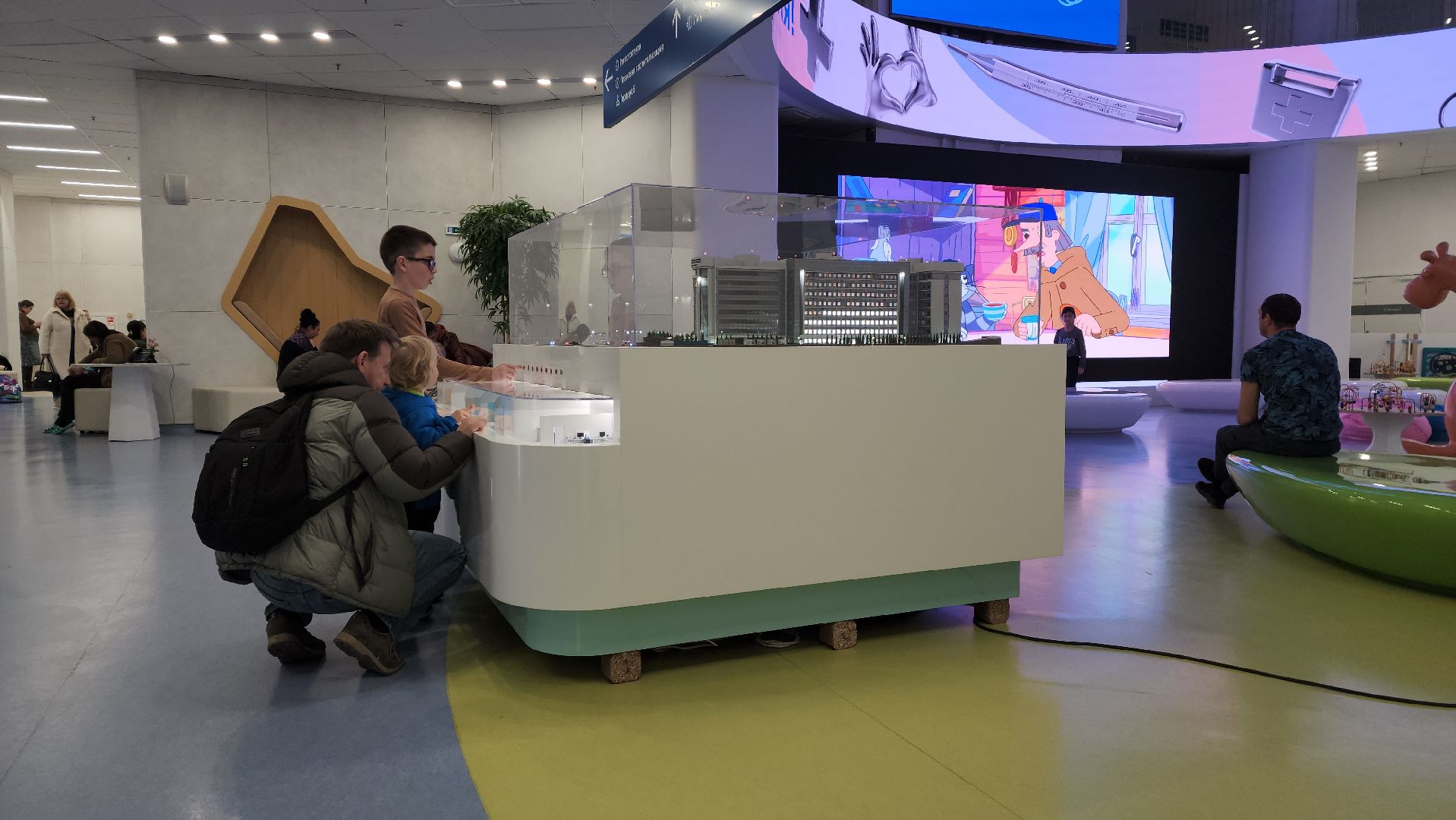 дкц имени рошаля, красногорск, медицина, хирург,