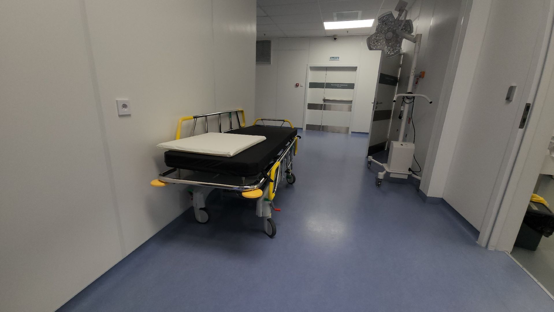 дкц имени рошаля, красногорск, медицина, хирург,