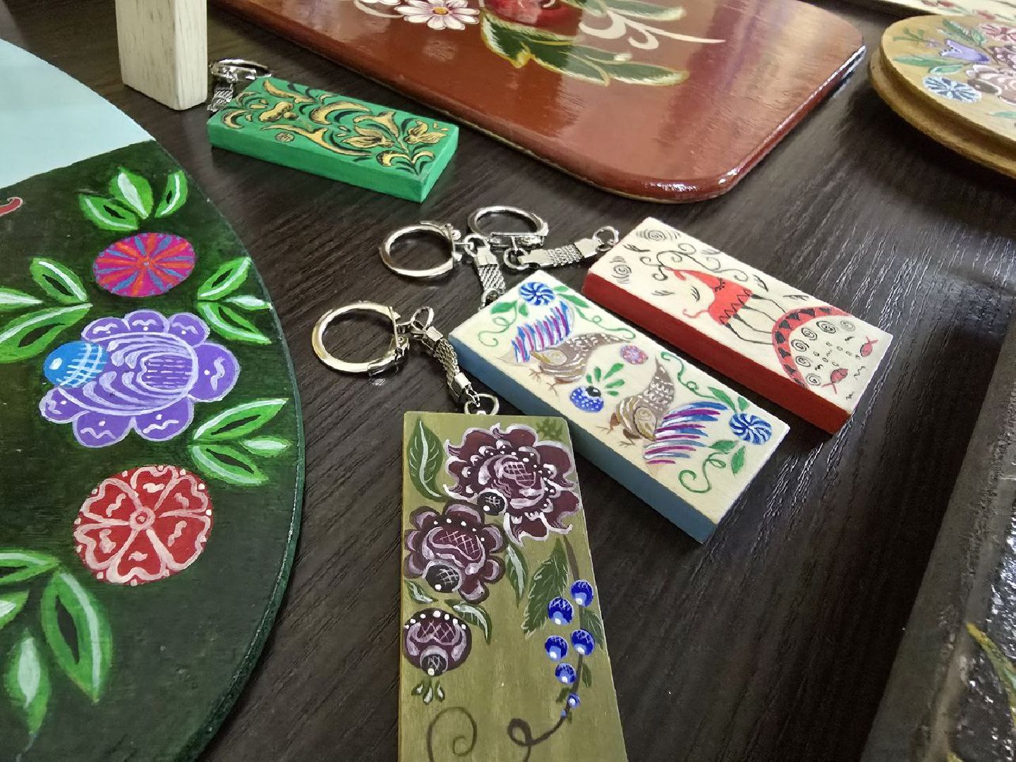 можайск, можайский муниципальный округ, подмосковье, народные промыслы, студия народных промыслов, городецкая роспись,