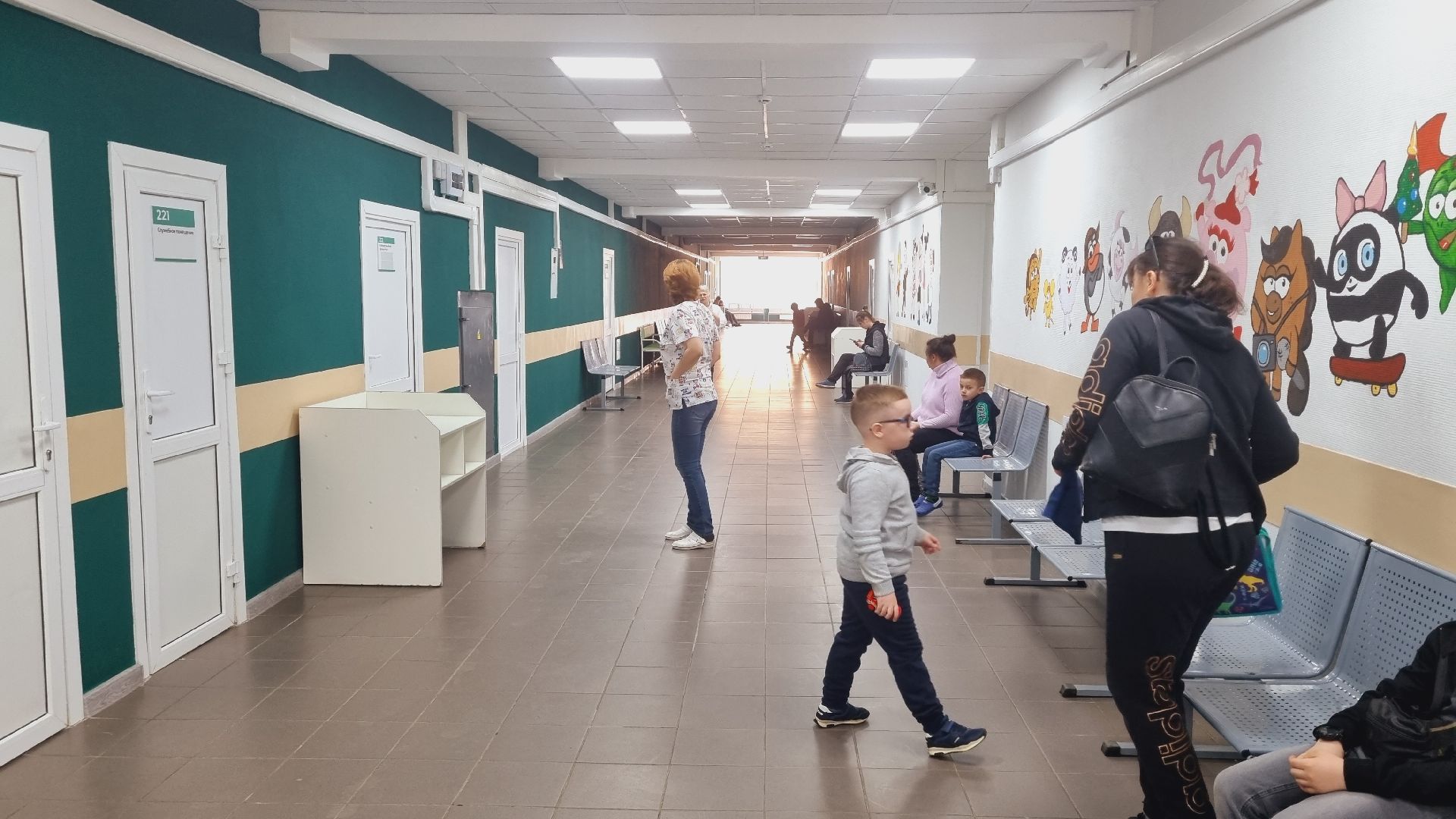 Подмосковье, Ивантеевка, власть, капремонт, строительство