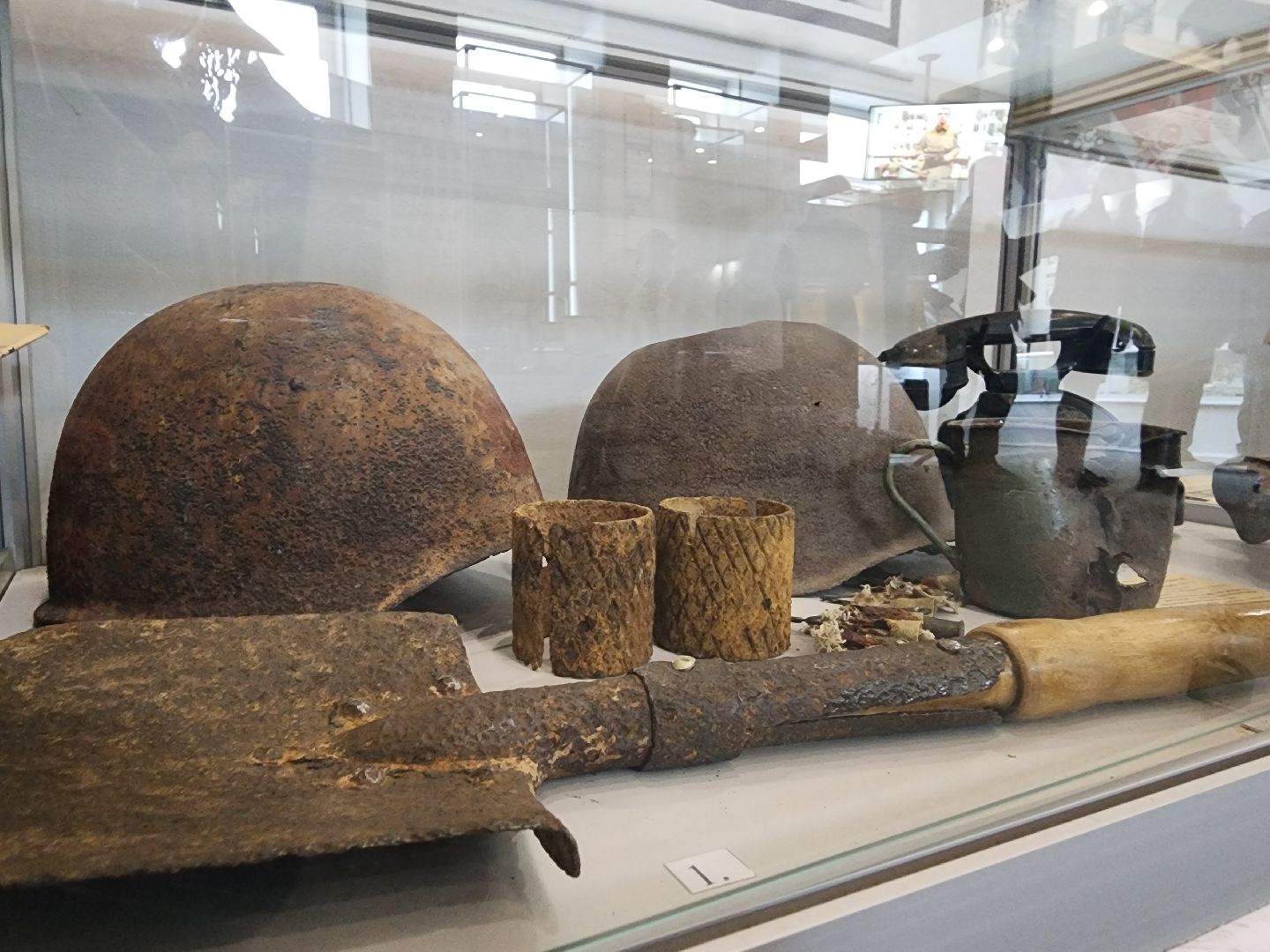 Подольск, школьный музей, конкурс, 80 лет победе,