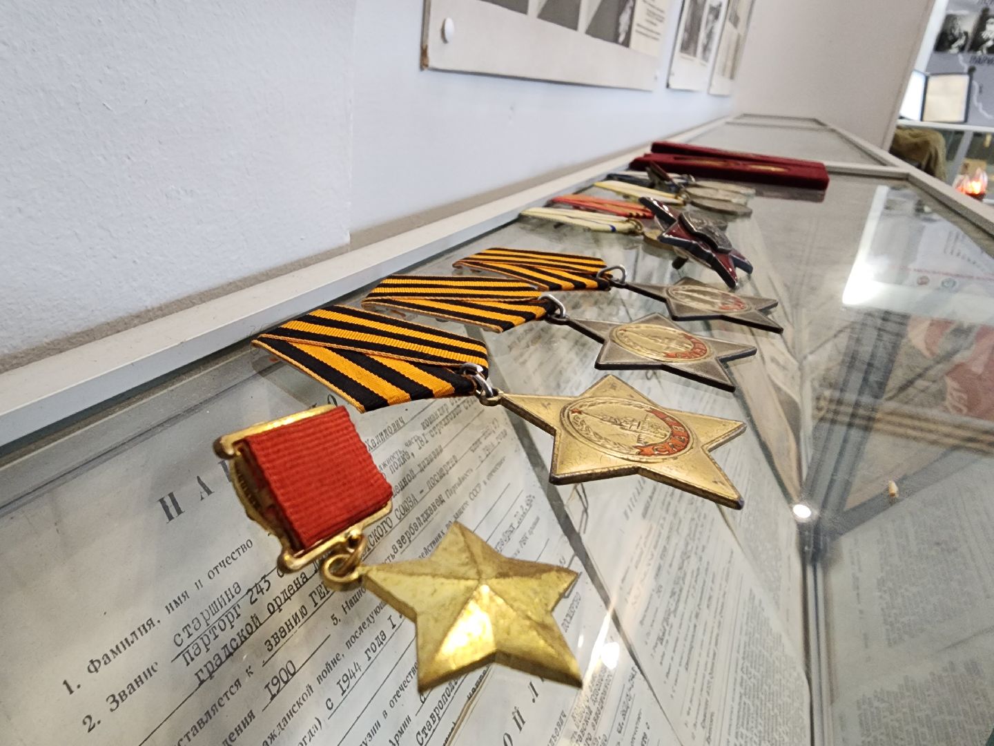 Подольск, школьный музей, конкурс, 80 лет победе,