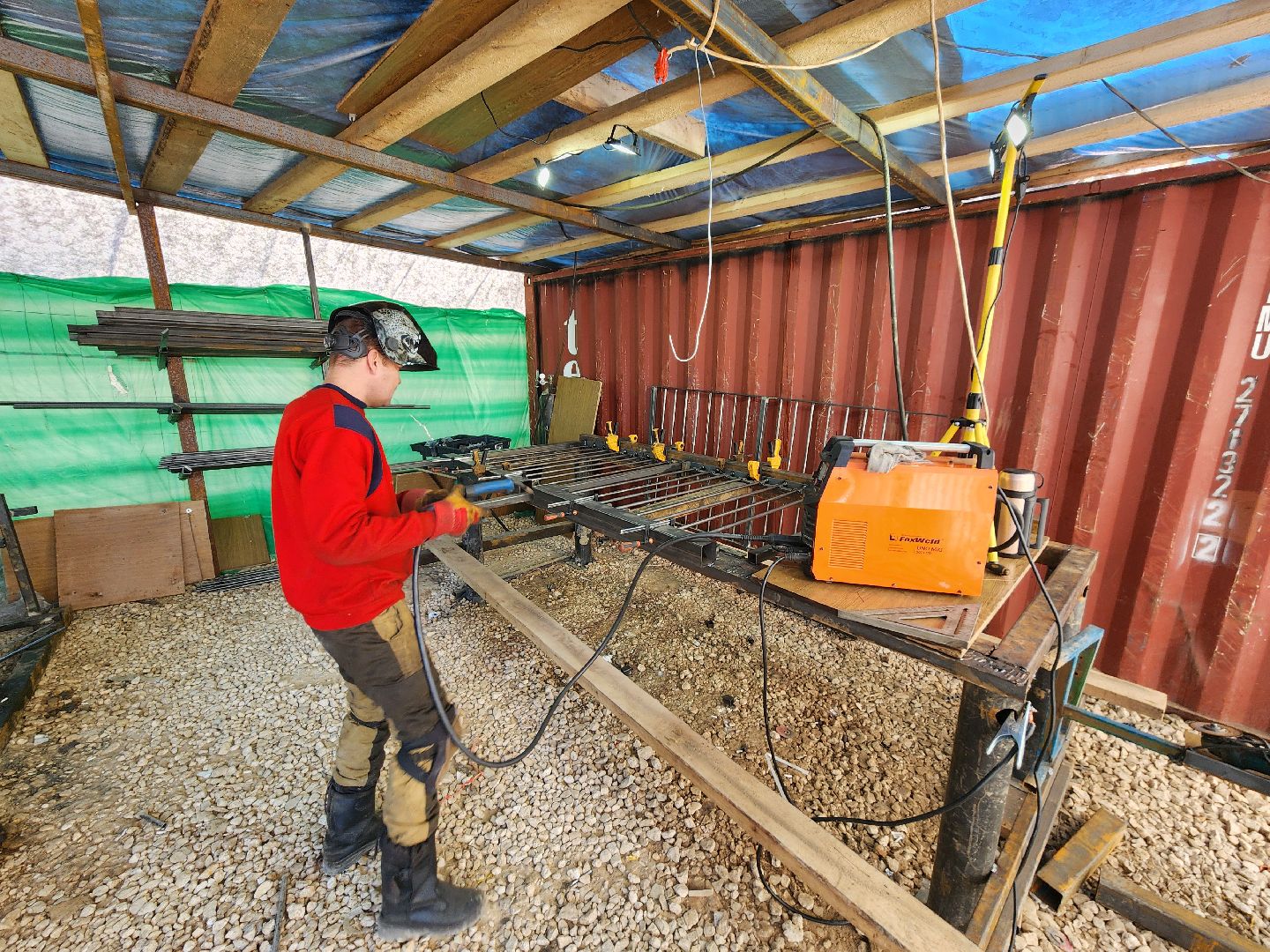 Чехов, набережная реки теребенка, благоустройство, реконструкция, ограждения, установка оград, изготовление ограждений, сварочные работы, госпрограмма московской области, формирование комфортной городской среды,