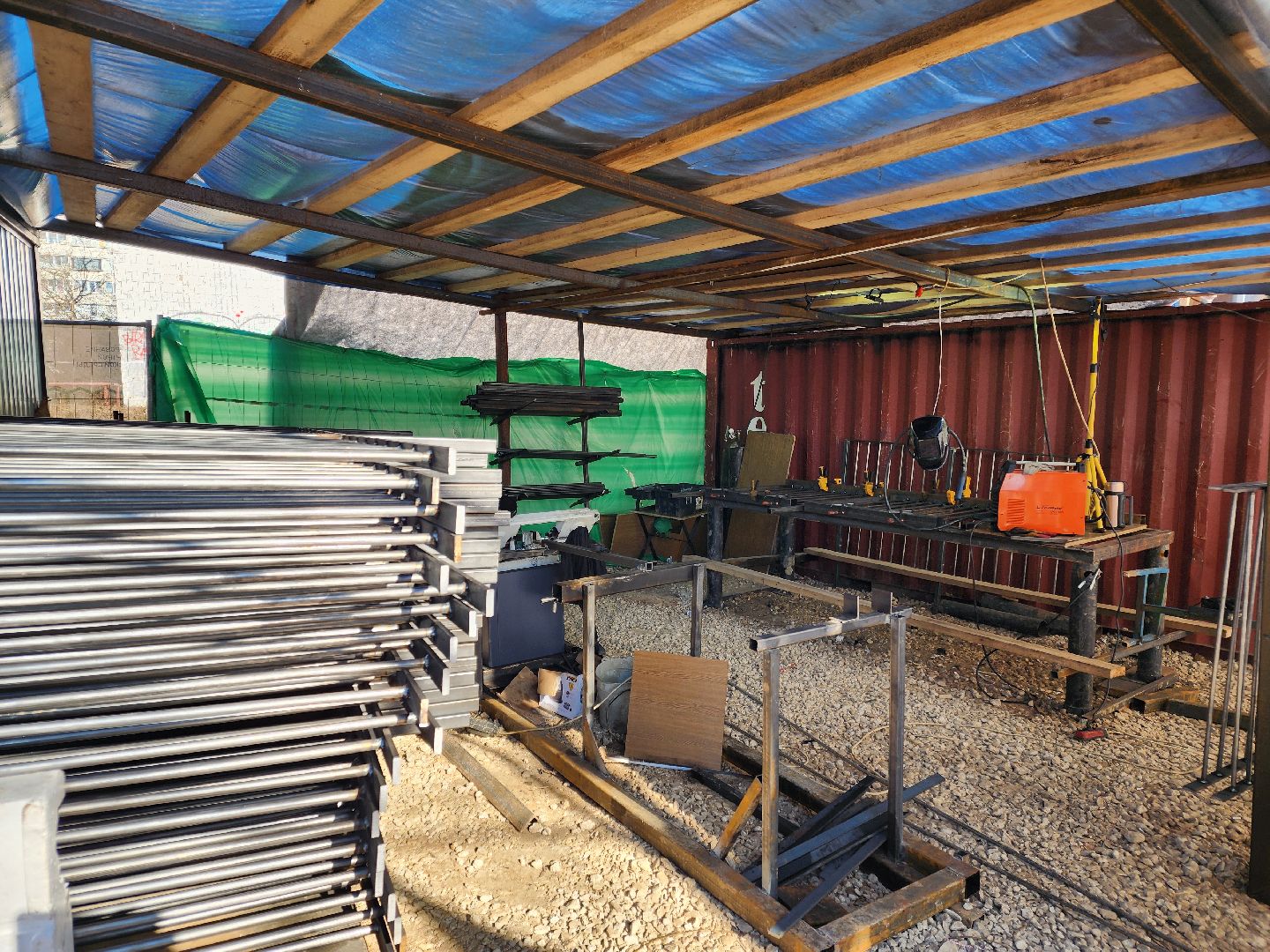 Чехов, набережная реки теребенка, благоустройство, реконструкция, ограждения, установка оград, изготовление ограждений, сварочные работы, госпрограмма московской области, формирование комфортной городской среды,