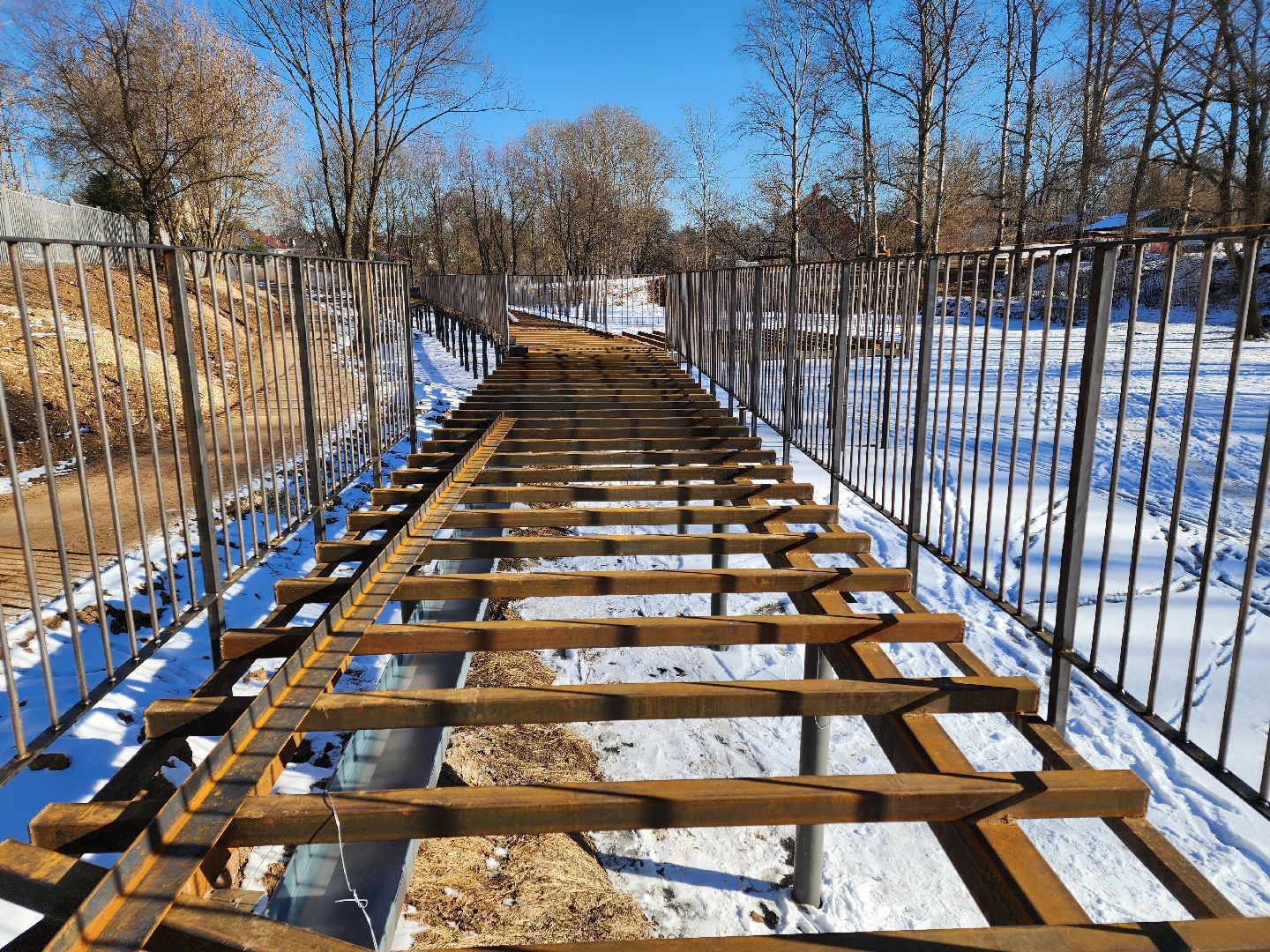 Чехов, набережная реки теребенка, благоустройство, реконструкция, ограждения, установка оград, изготовление ограждений, сварочные работы, госпрограмма московской области, формирование комфортной городской среды,