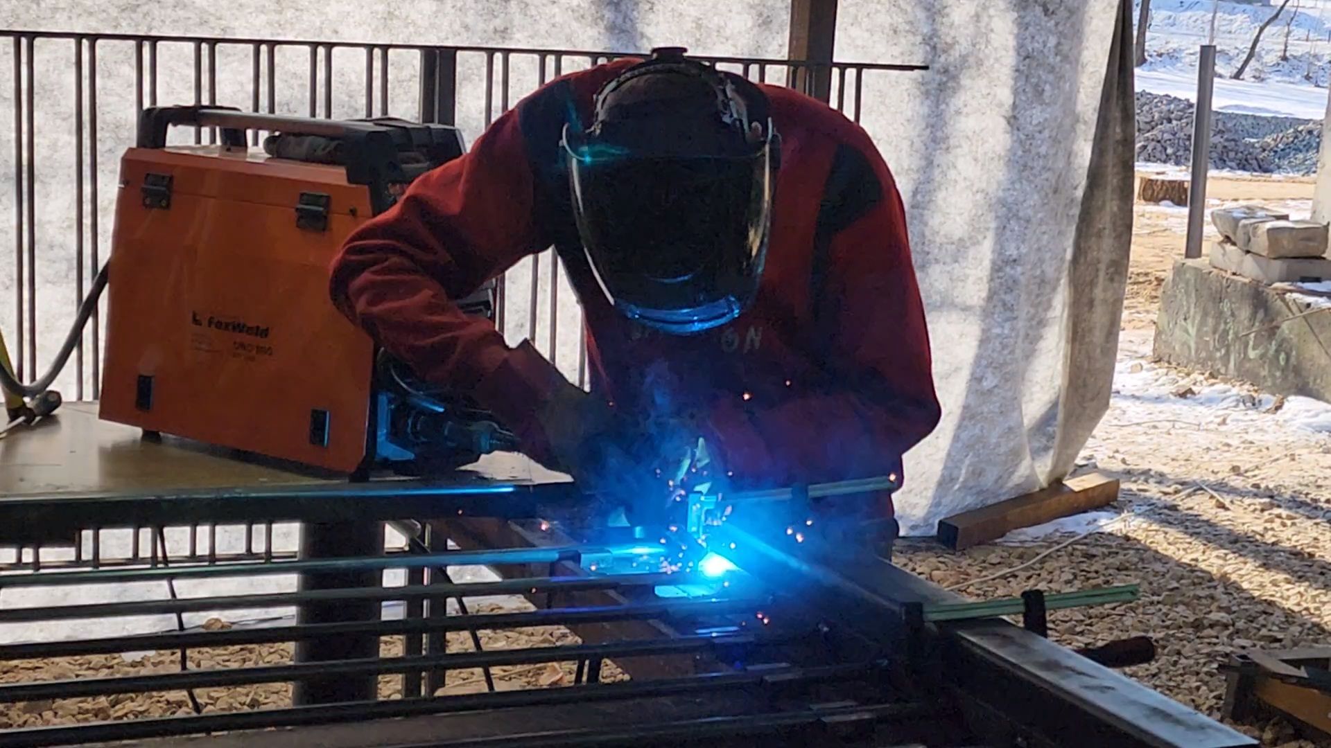 Чехов, набережная реки теребенка, благоустройство, реконструкция, ограждения, установка оград, изготовление ограждений, сварочные работы, госпрограмма московской области, формирование комфортной городской среды,