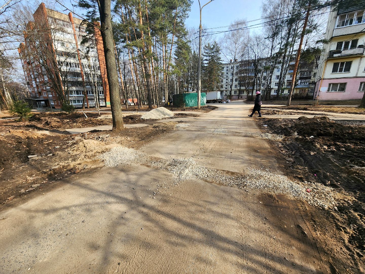 пущино, серпухов, благоустройство,