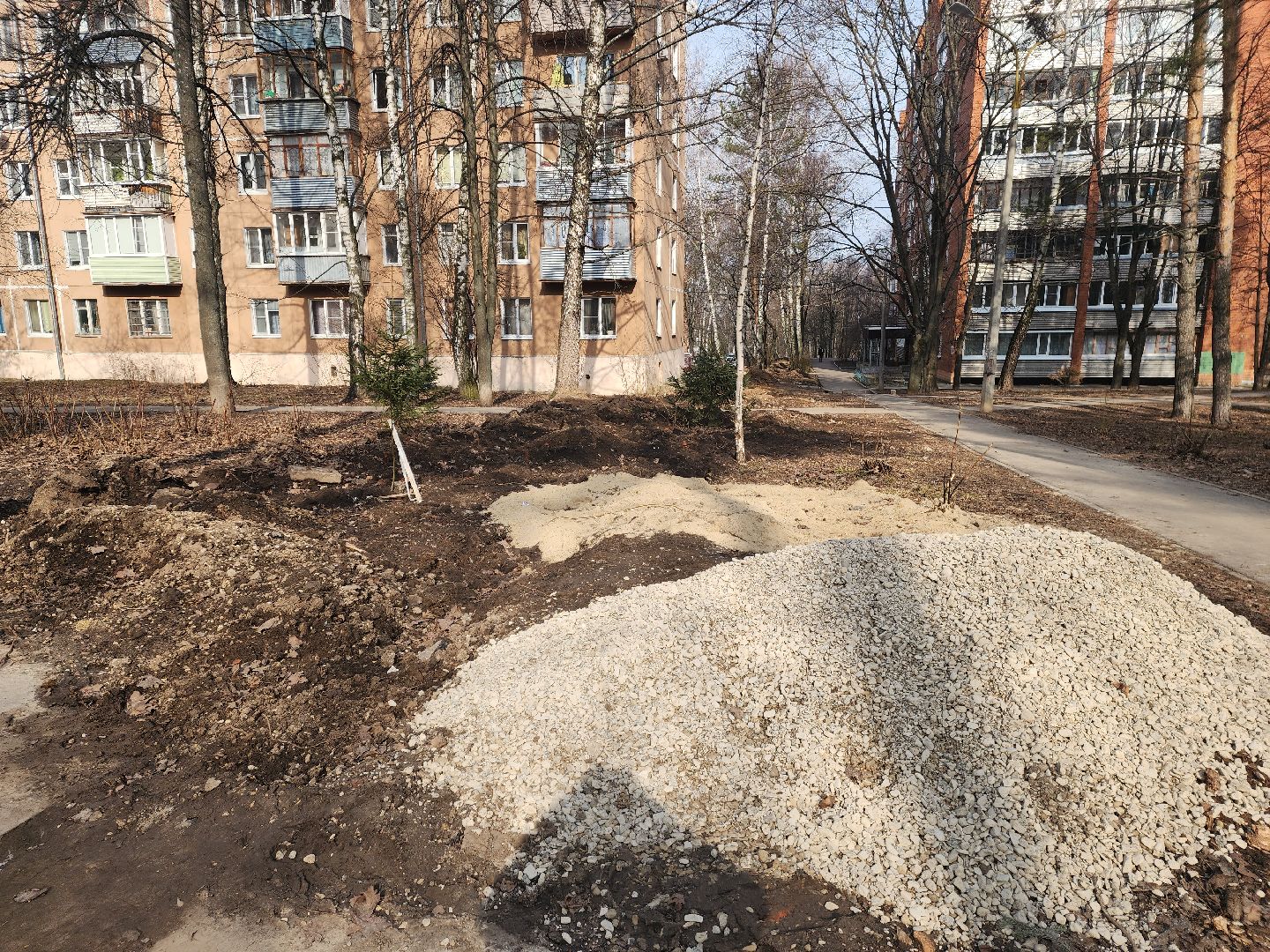 пущино, серпухов, благоустройство,