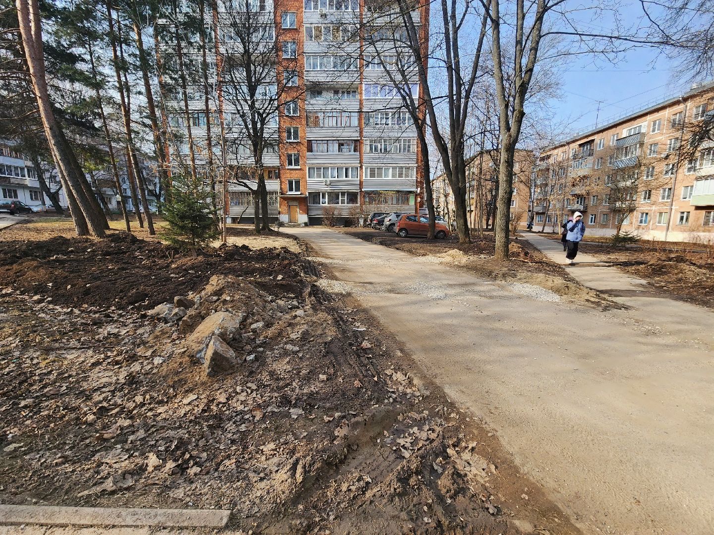 пущино, серпухов, благоустройство,