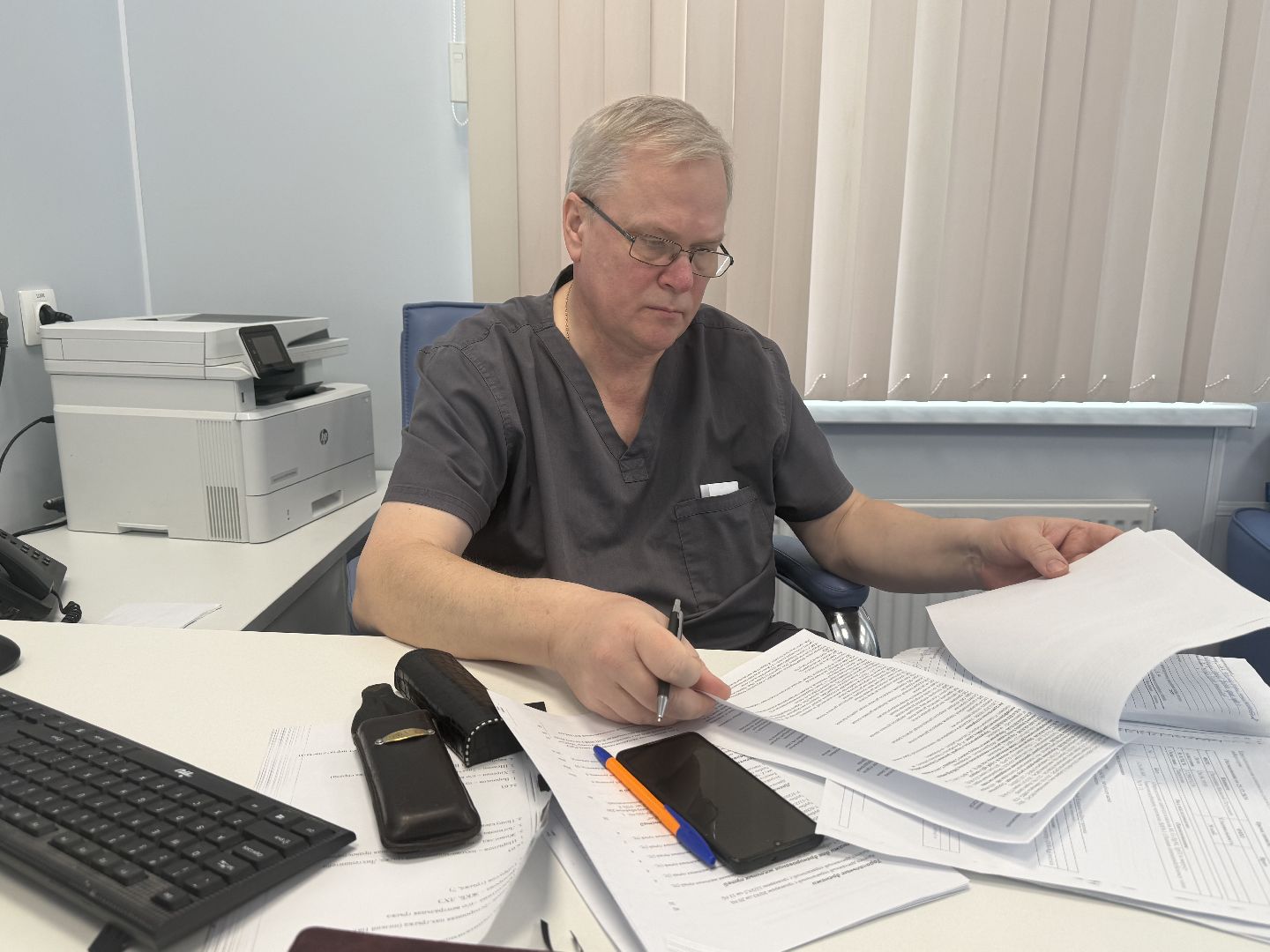 новый врач, хирург, хирургия,