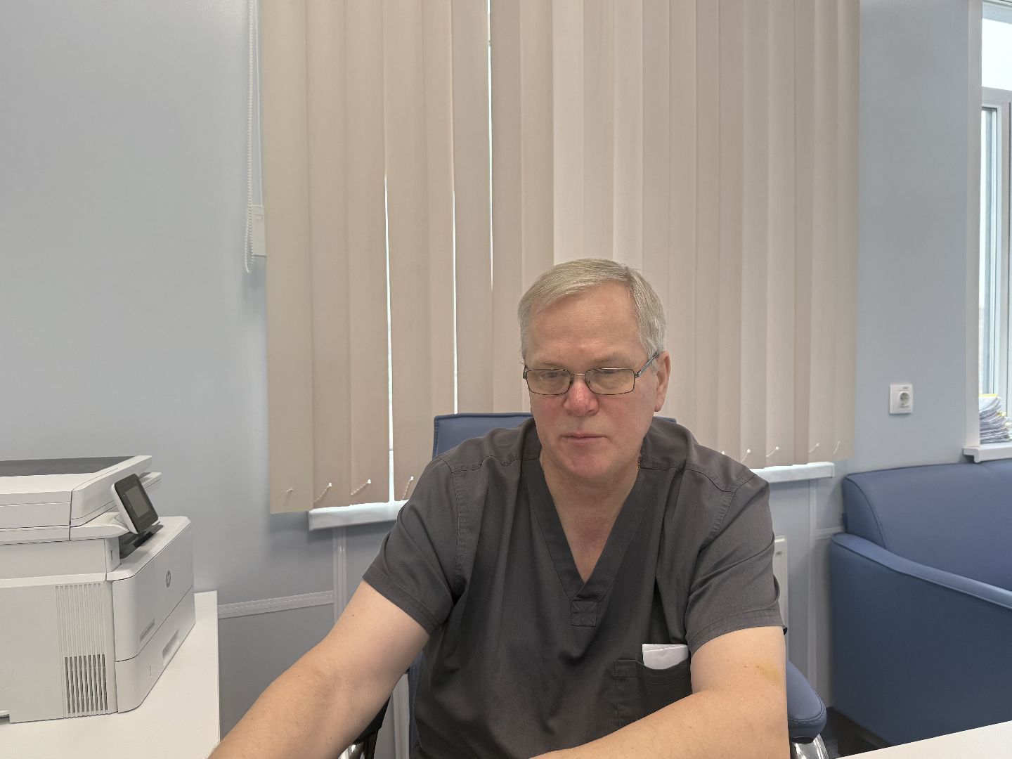 новый врач, хирург, хирургия,