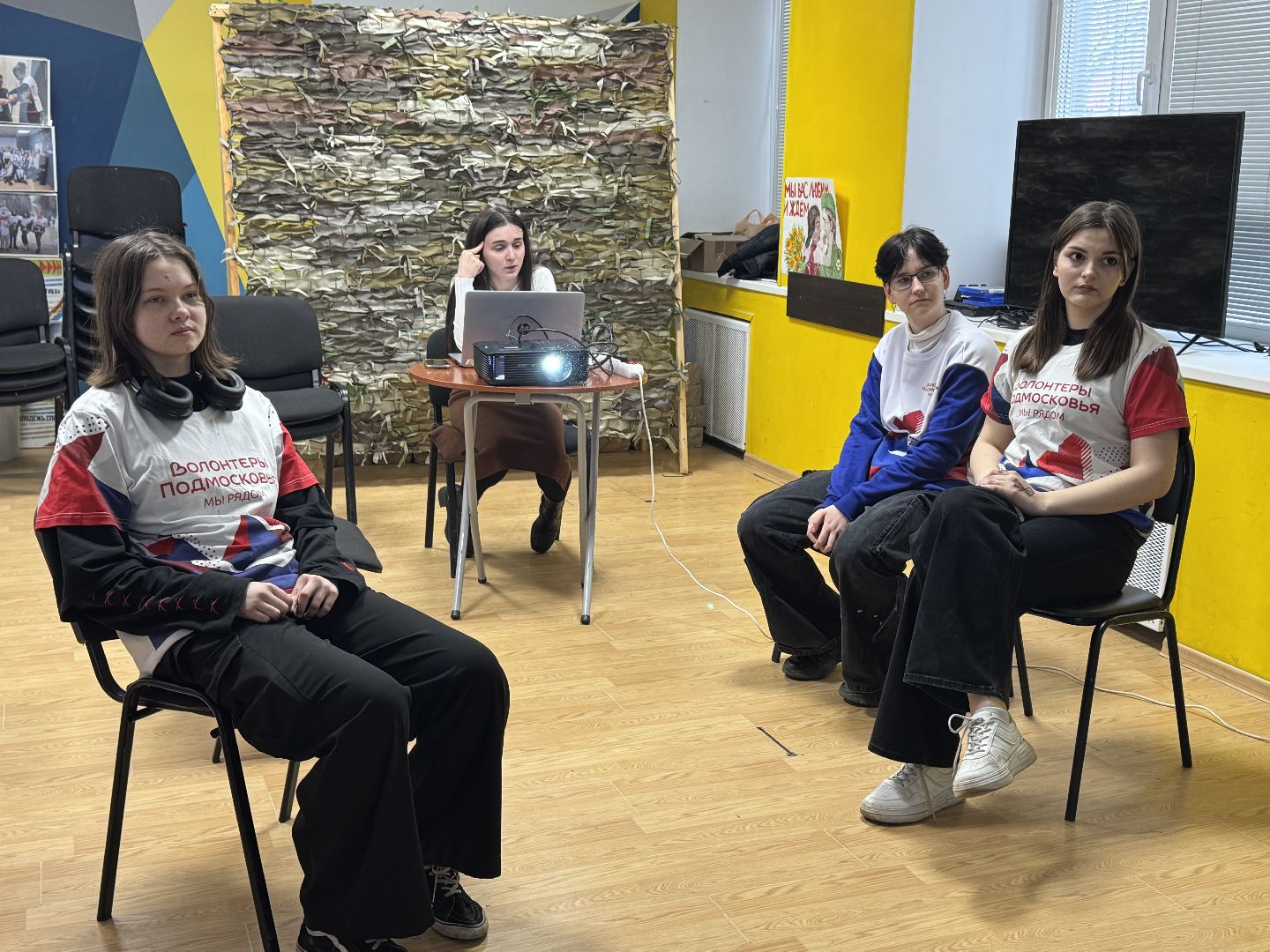 балашиха, тонкий лед, безопасность на воде, волонтеры подмосковья,