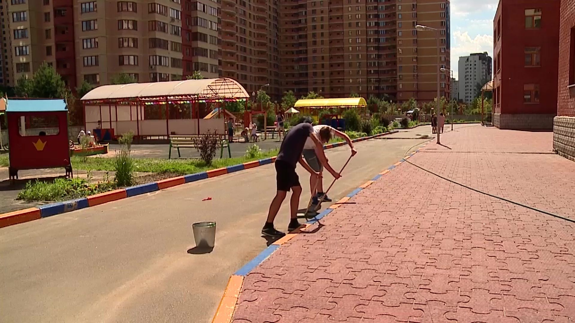 Реутов, трудовое лето, школьники, трудоустройство, Центр занятости населения