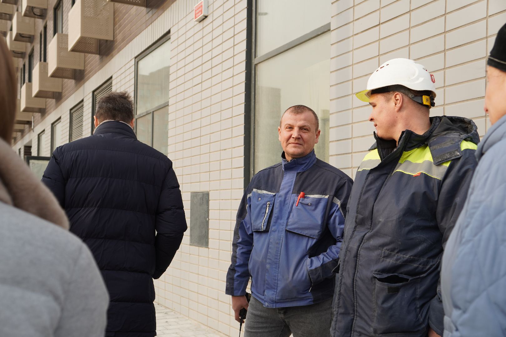 медицина, котельники, строительство, отделение гинекологии,