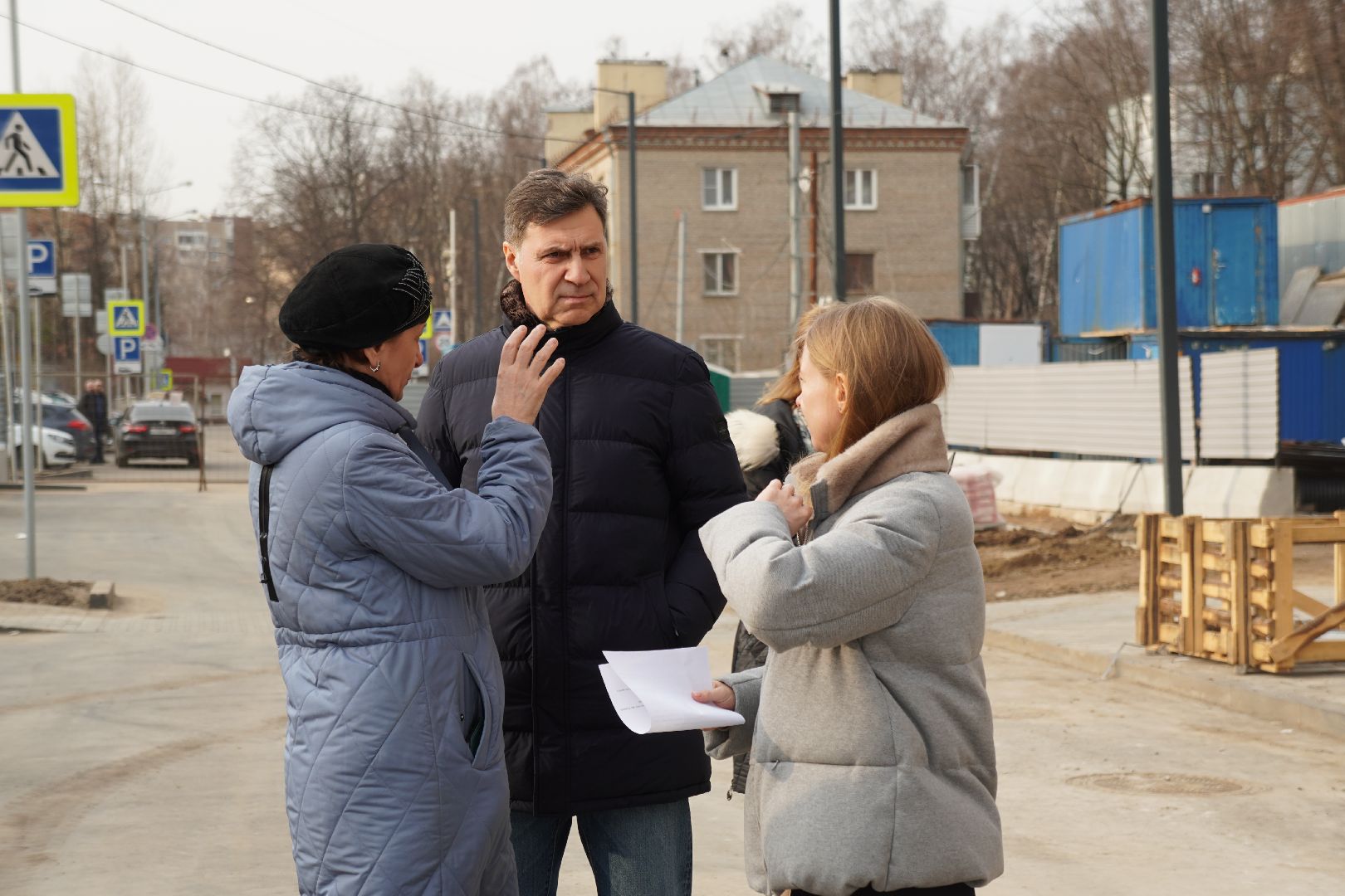 медицина, котельники, строительство, отделение гинекологии,