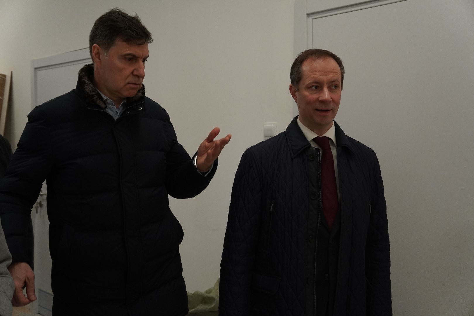 медицина, котельники, строительство, отделение гинекологии,