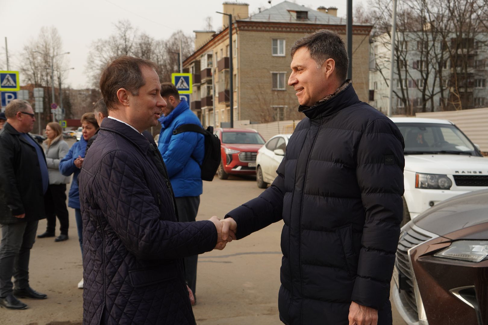 медицина, котельники, строительство, отделение гинекологии,