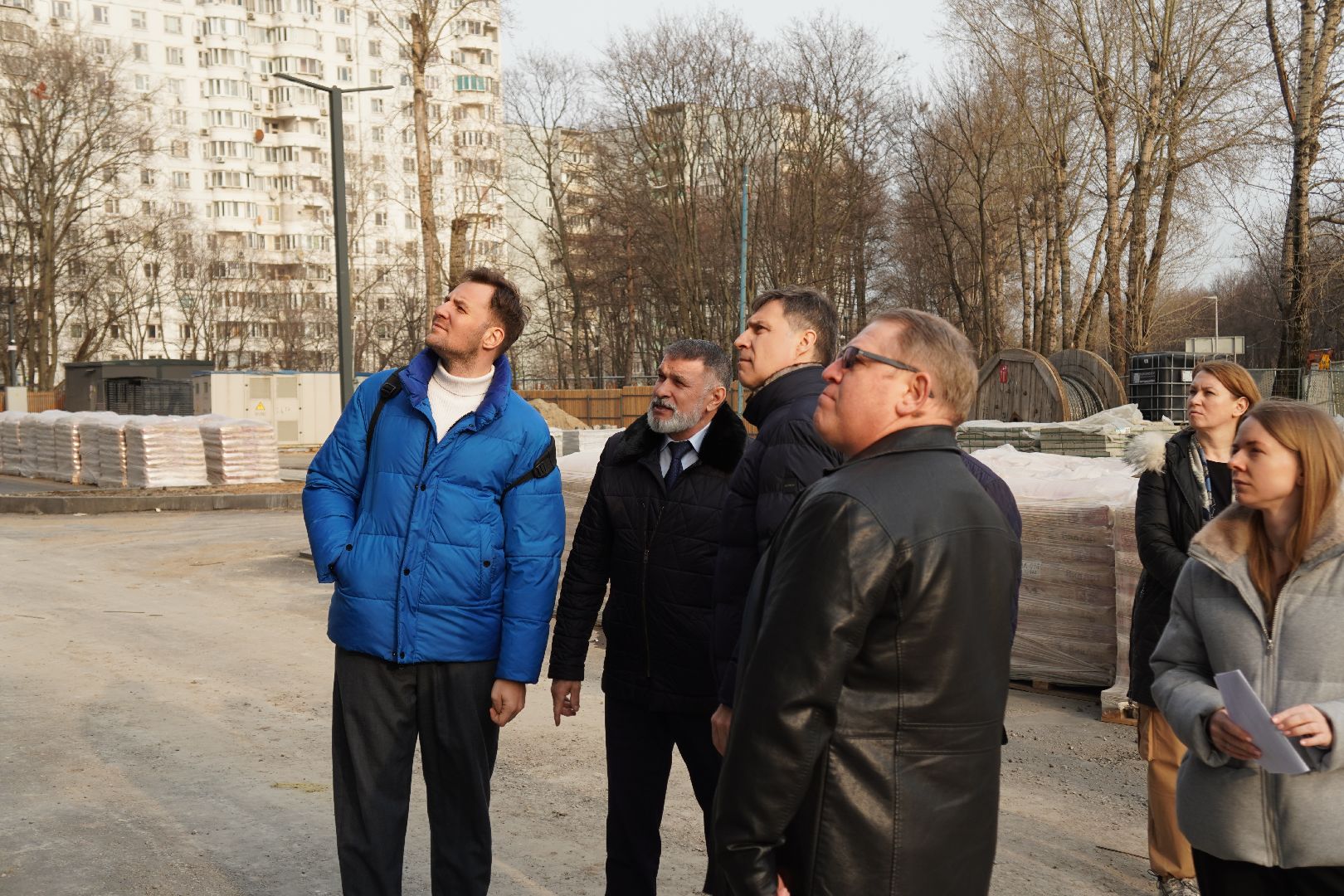 медицина, котельники, строительство, отделение гинекологии,