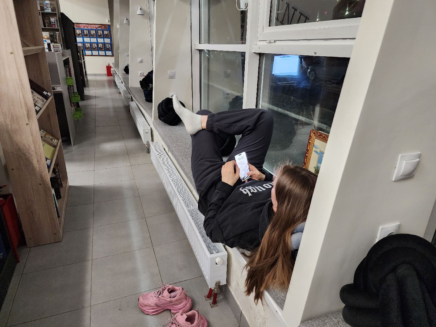 Чехов, улица Лопасненская, центральная библиотека, модернизация, обновление, модельная библиотека нового поколения, образовательный центр, красивый и модный дизайн, современное оборудование, информационные технологии, новая мебель, компьютеры, нацпроект Культура, госпрограмма московской области, культура и туризм в подмосковье,