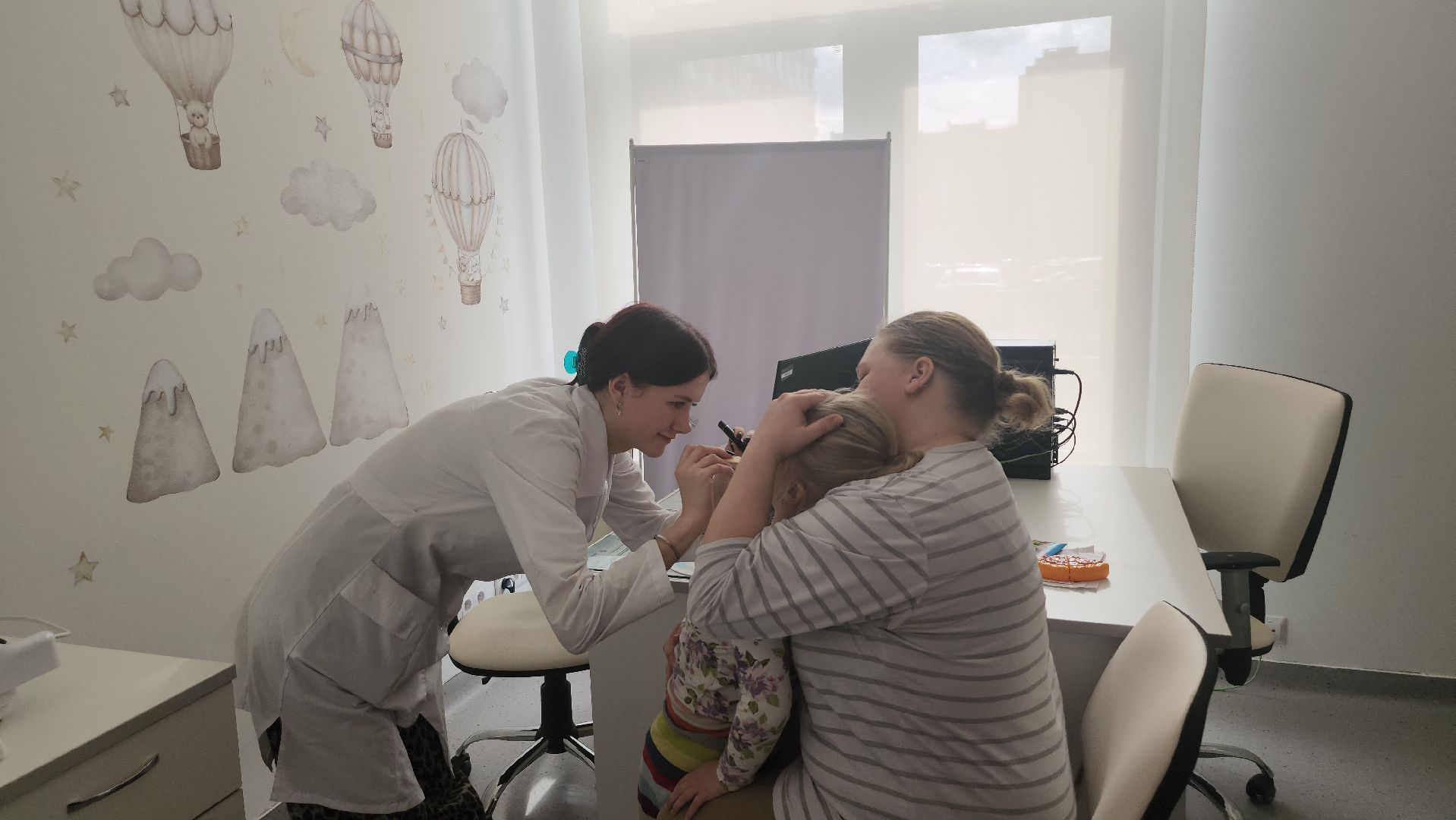 Люберцы, Люберецкая больница, новый врач-педиатр,