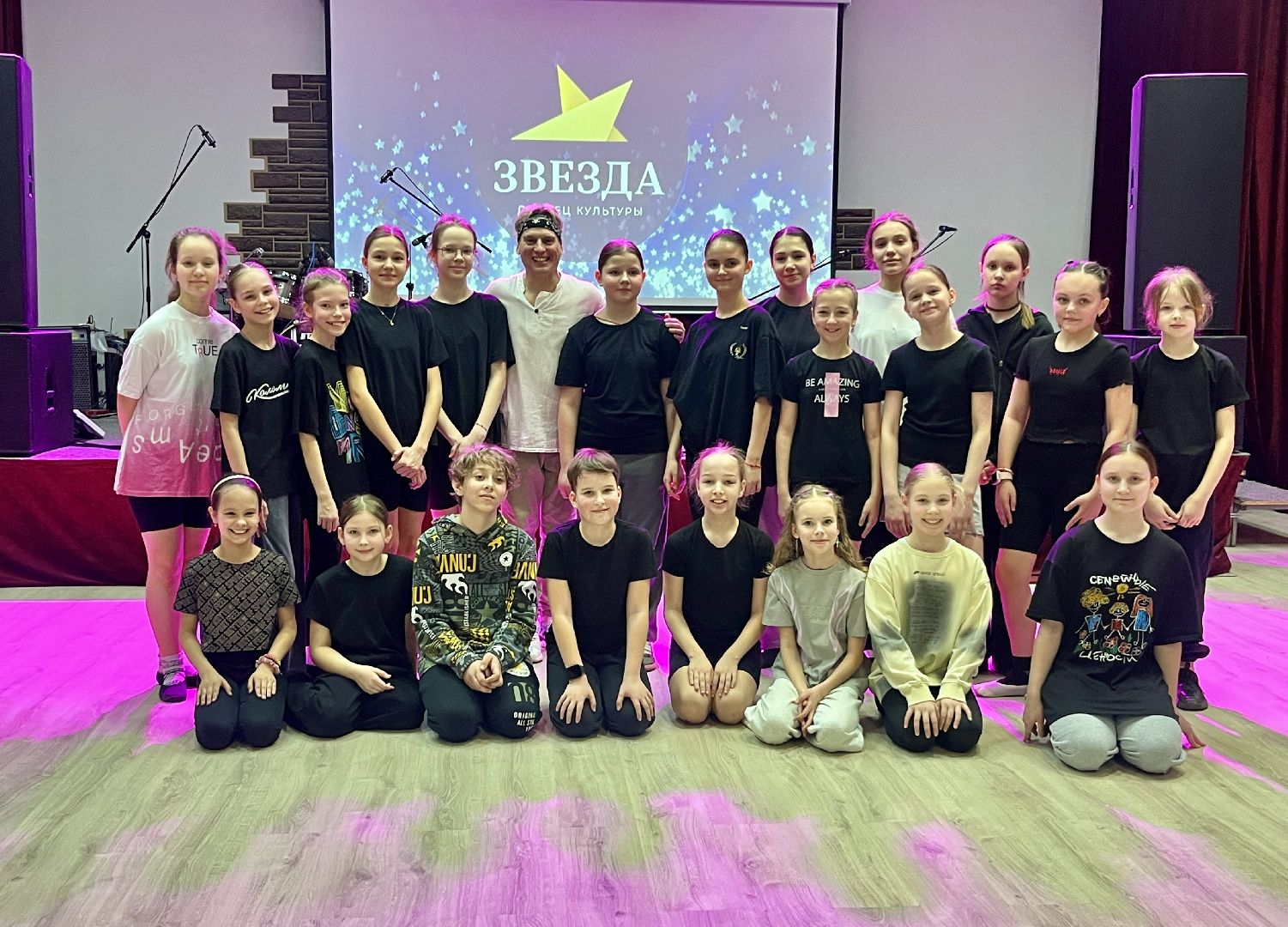 наро-фоминск, масте-класс, актерское мастерство, балет тодес, цдк звезда,