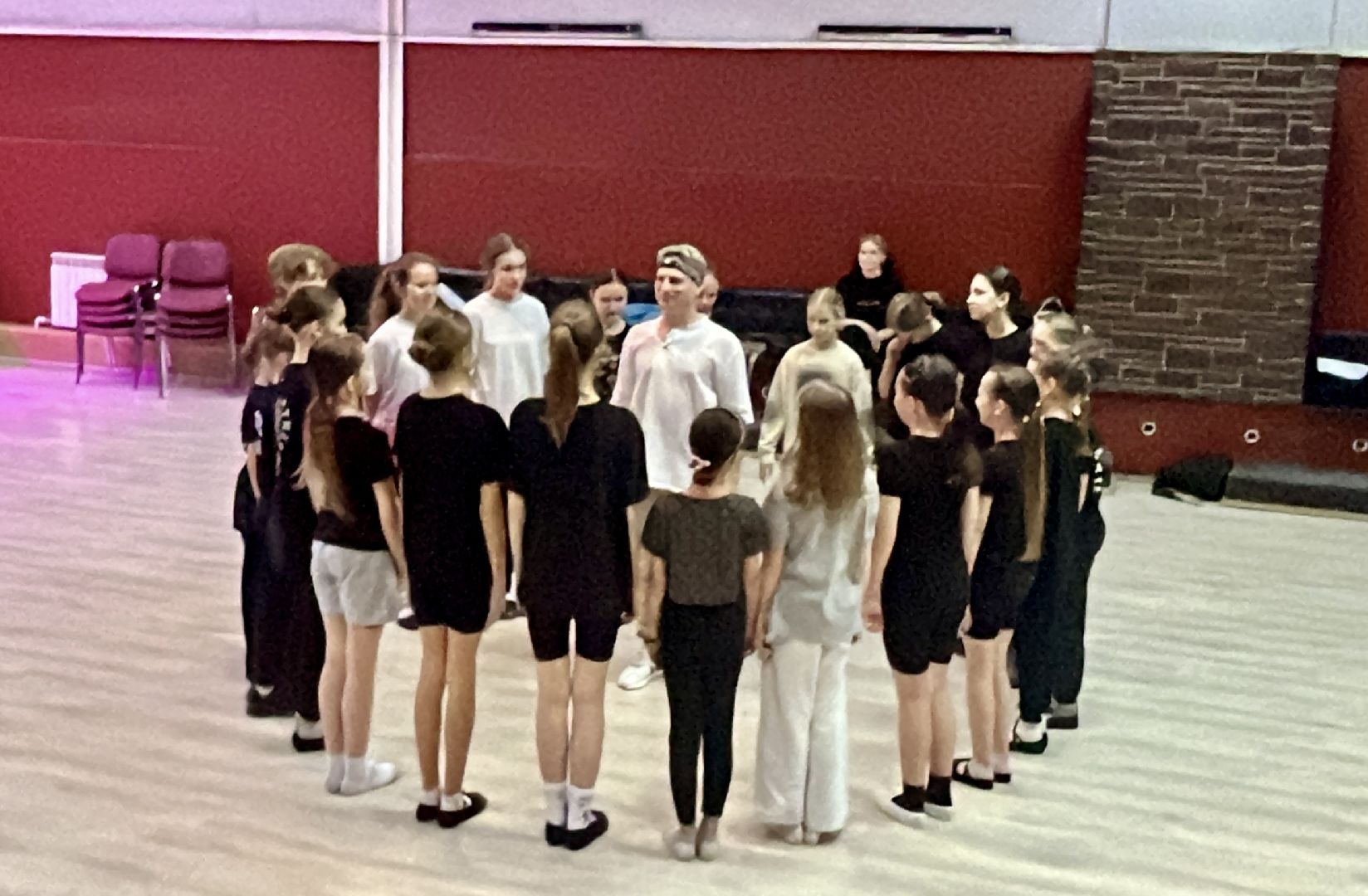 наро-фоминск, масте-класс, актерское мастерство, балет тодес, цдк звезда,