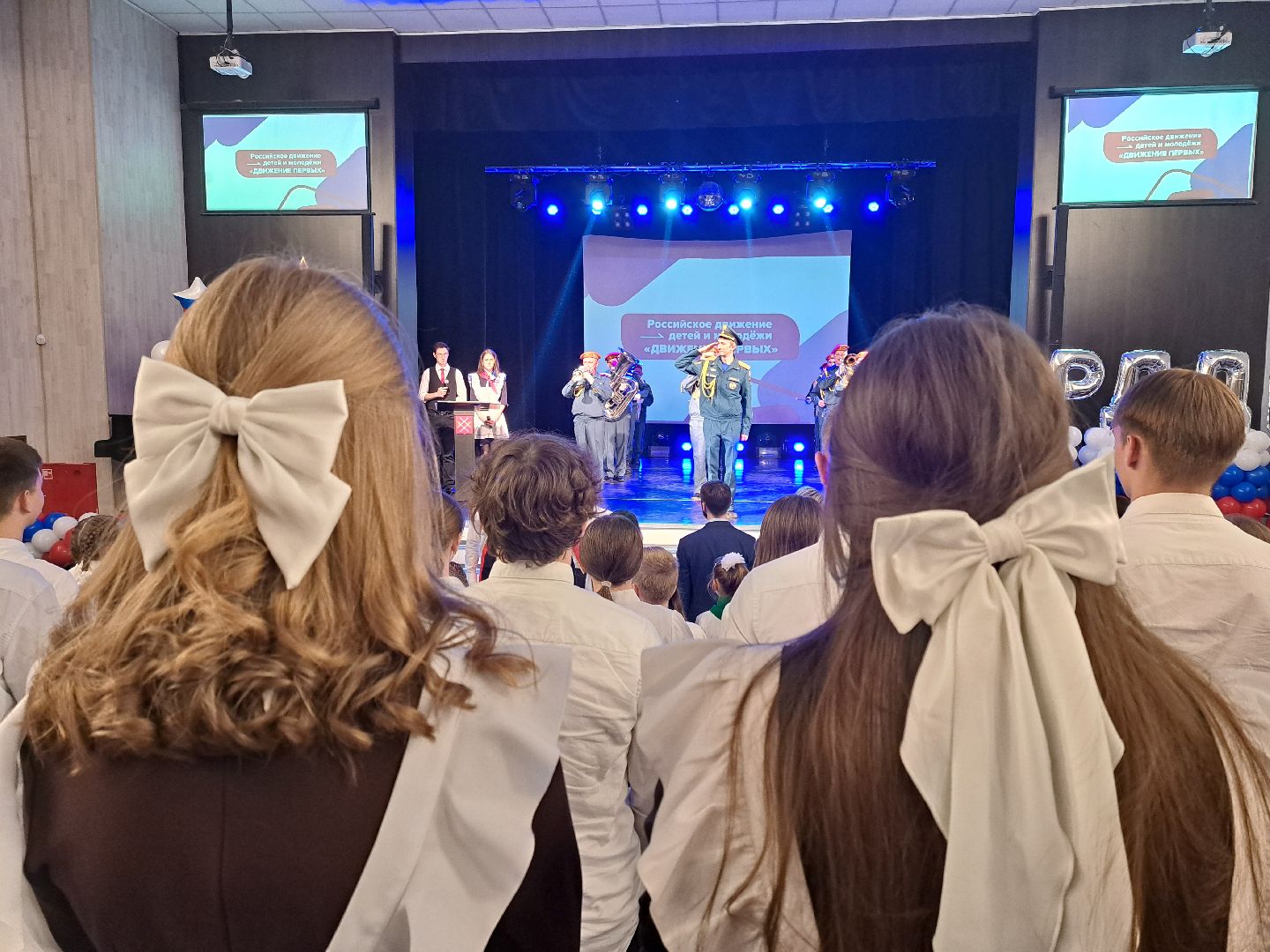 Рузский городской округ, Руза, Нестеровский лицей, Движение первых, молодежь