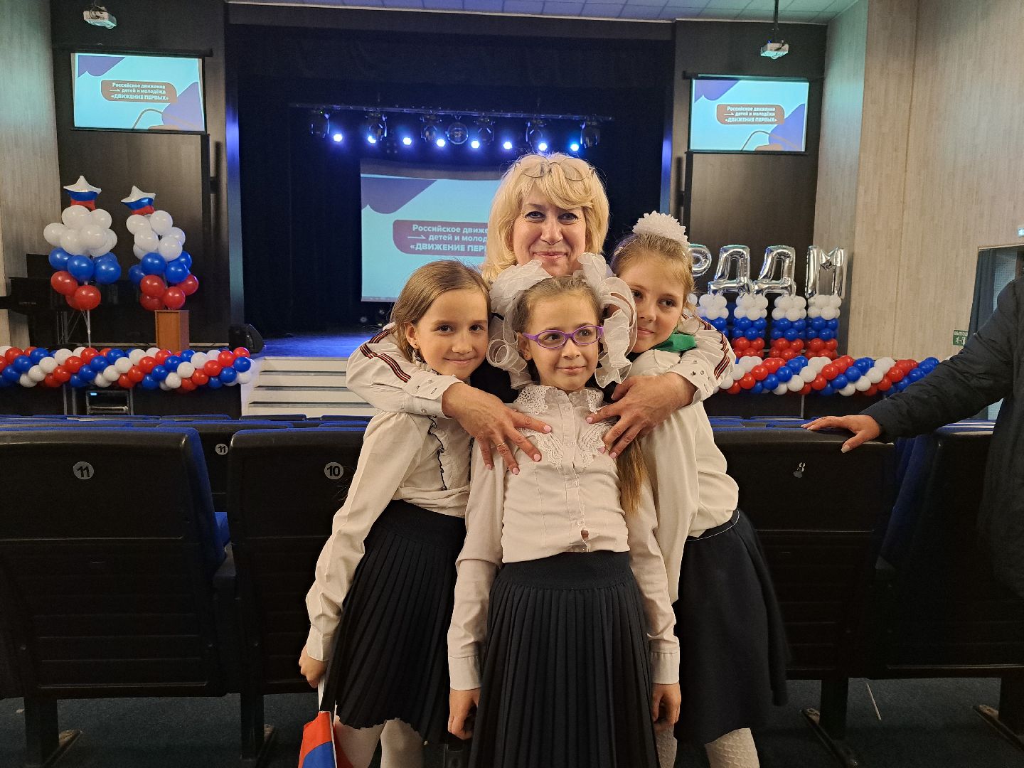 Рузский городской округ, Руза, Нестеровский лицей, Движение первых, молодежь