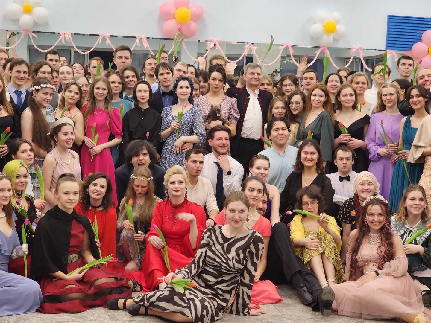 долгопрудный, ким мфти, Весенний бал,полька, хастл,