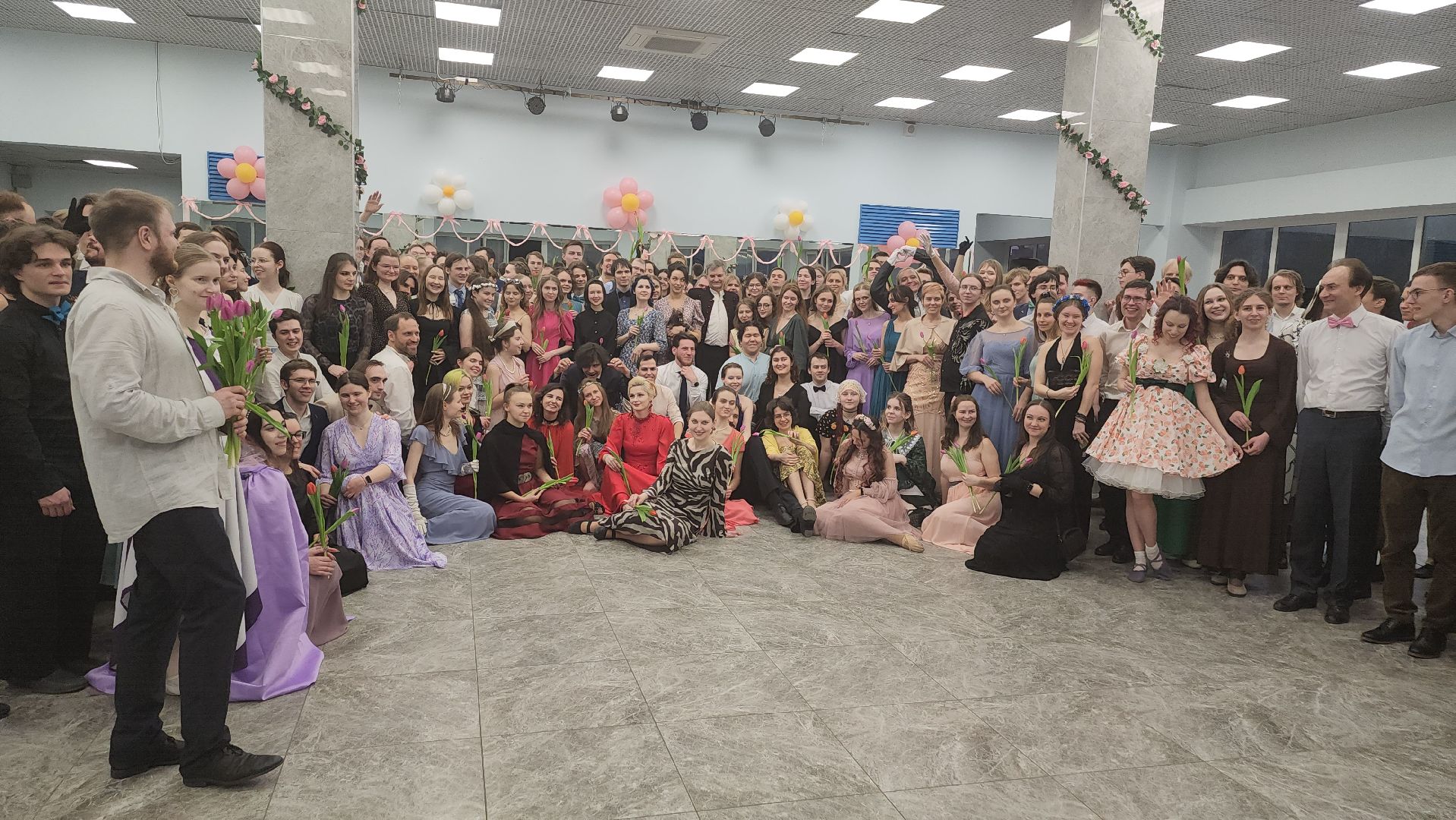 долгопрудный, ким мфти, Весенний бал,полька, хастл,